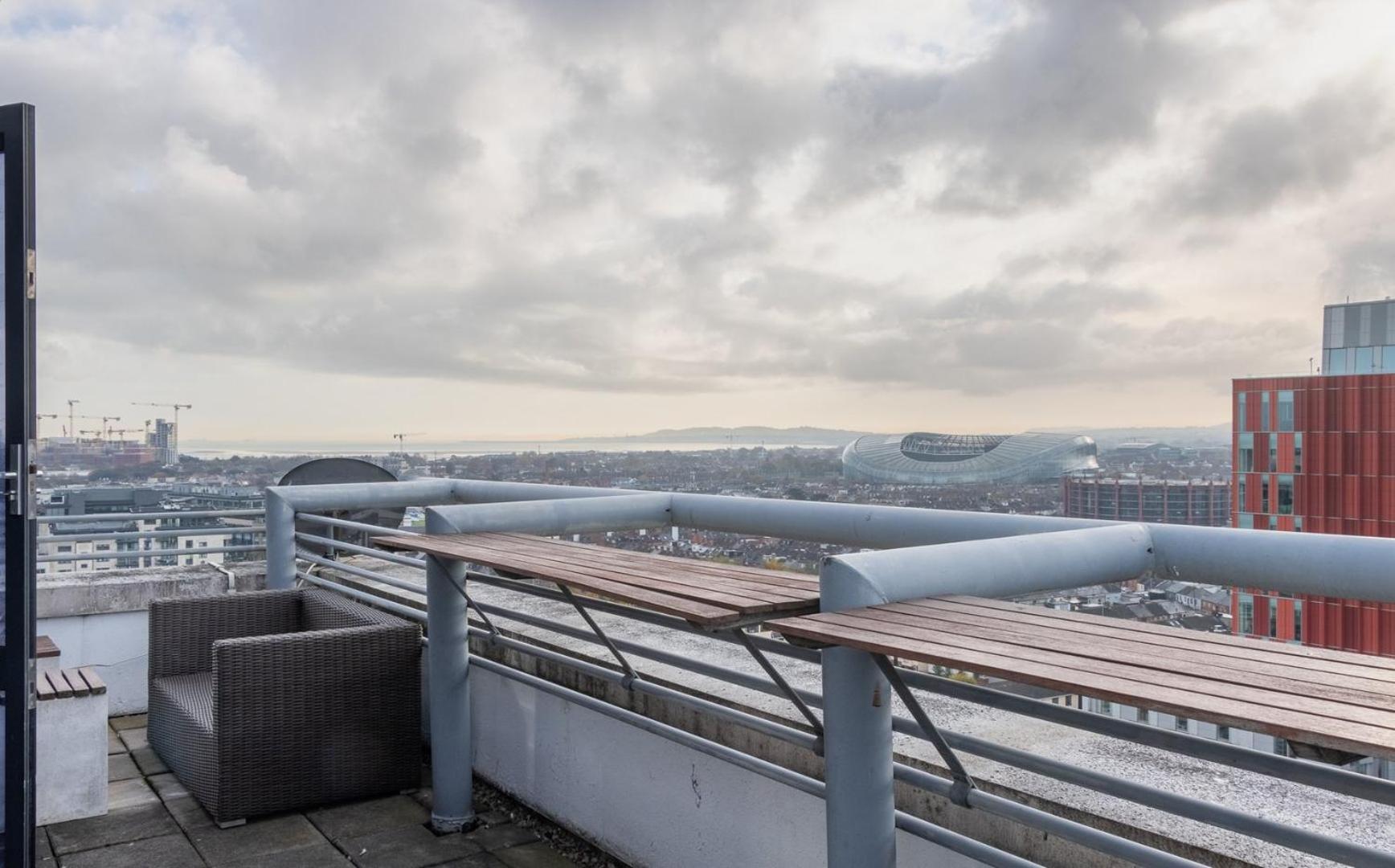 Guestready - Stunning Views From Millenium Tower * Dublin