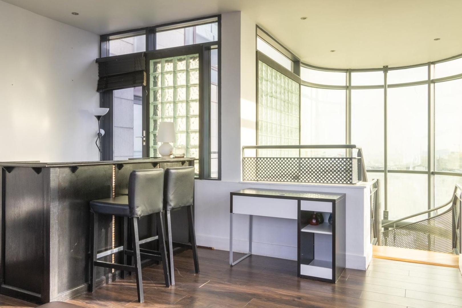 Guestready - Stunning Views From Millenium Tower Apartment Dublin
