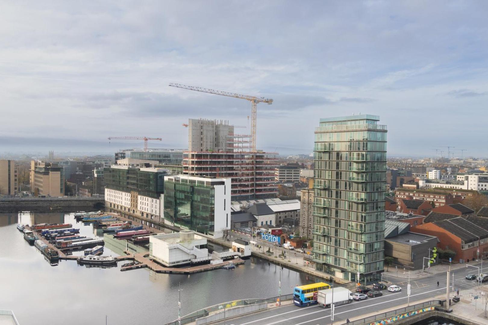 Appartement Guestready - Stunning Views From Millenium Tower Dublin