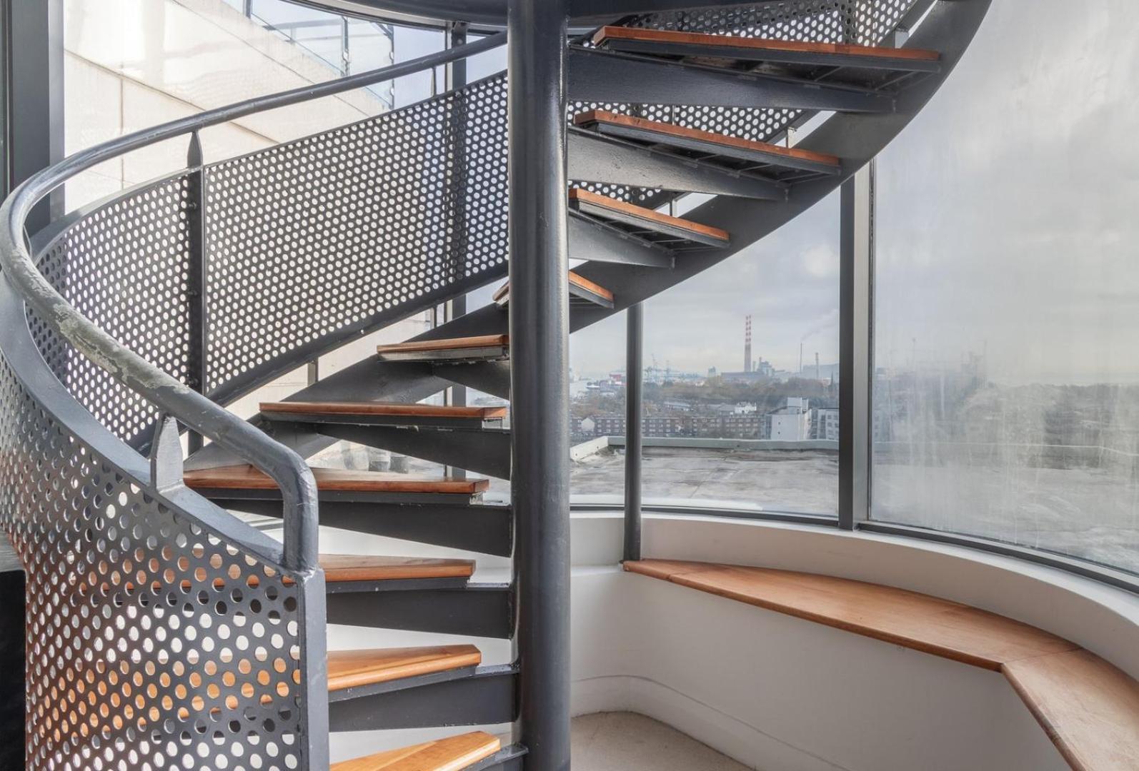 Guestready - Stunning Views From Millenium Tower Dublin