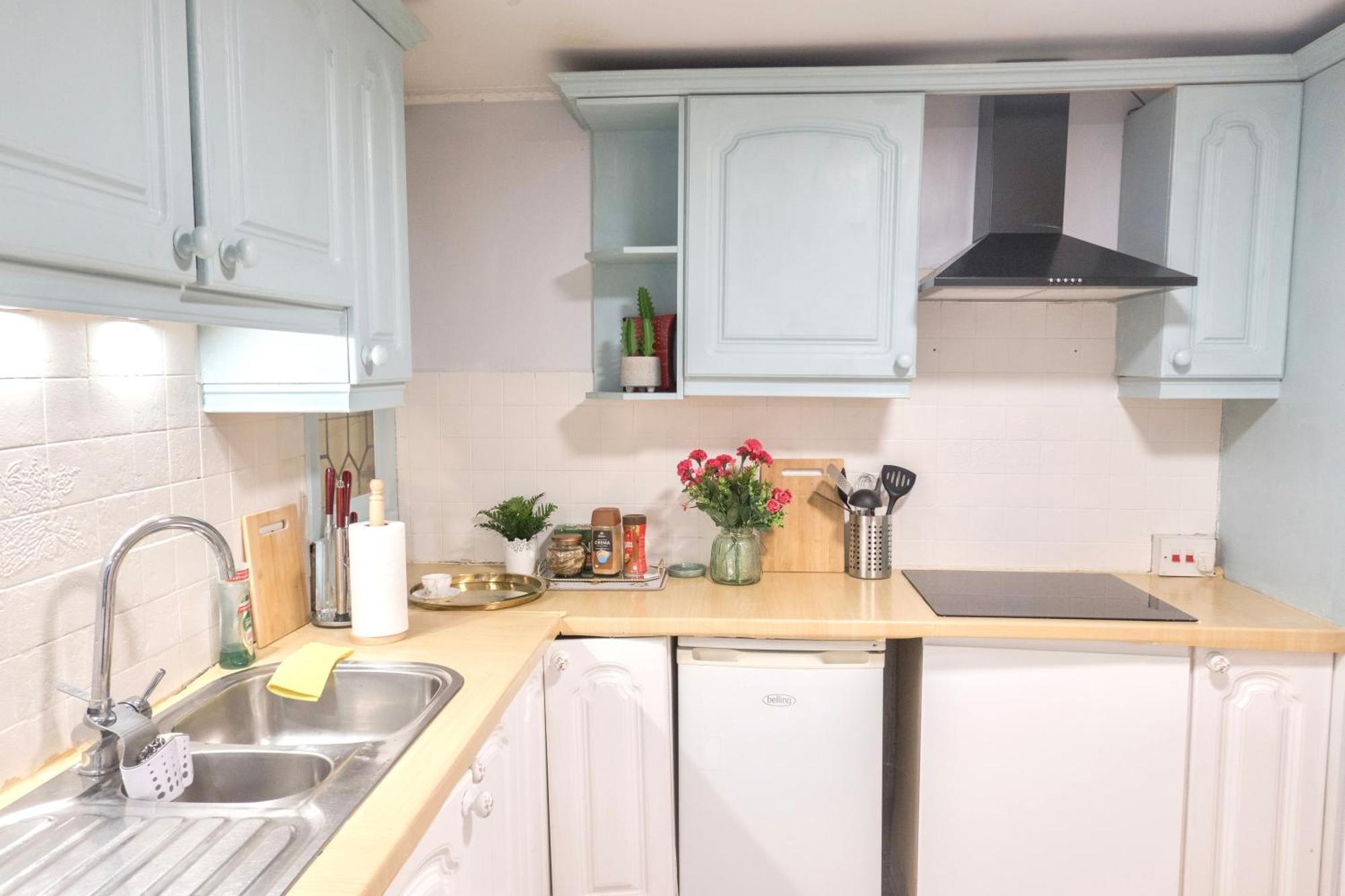 Apartment Centre D1 - 2 Bedroom Spacious Modern Duplex House