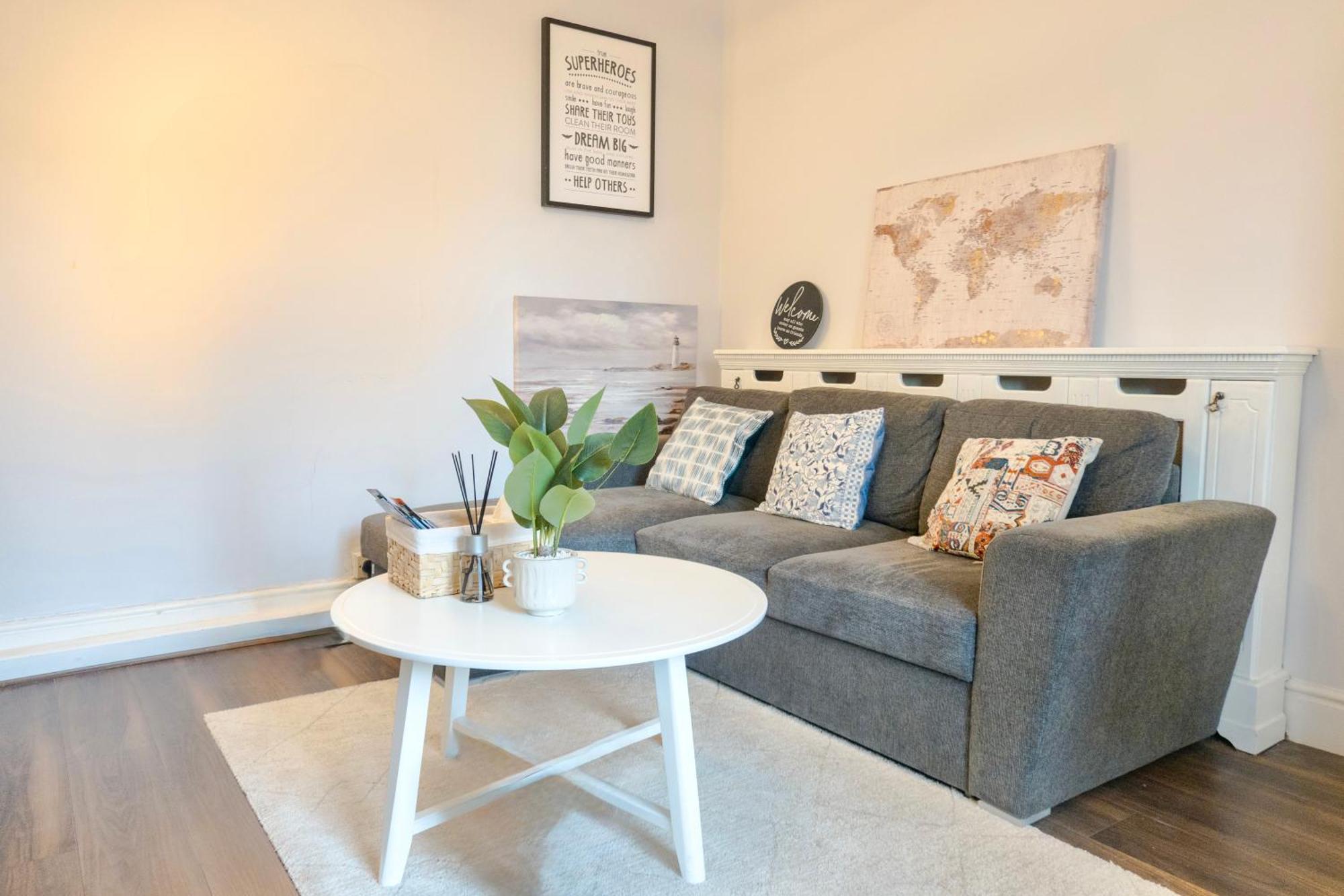 Apartment Centre D1 - 2 Bedroom Spacious Modern Duplex House Dublin