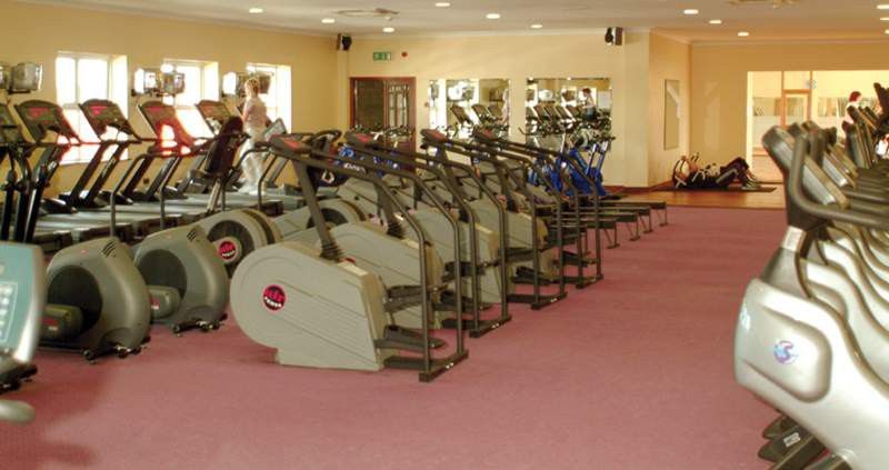 Sheldon Park And Leisure Club Hotel