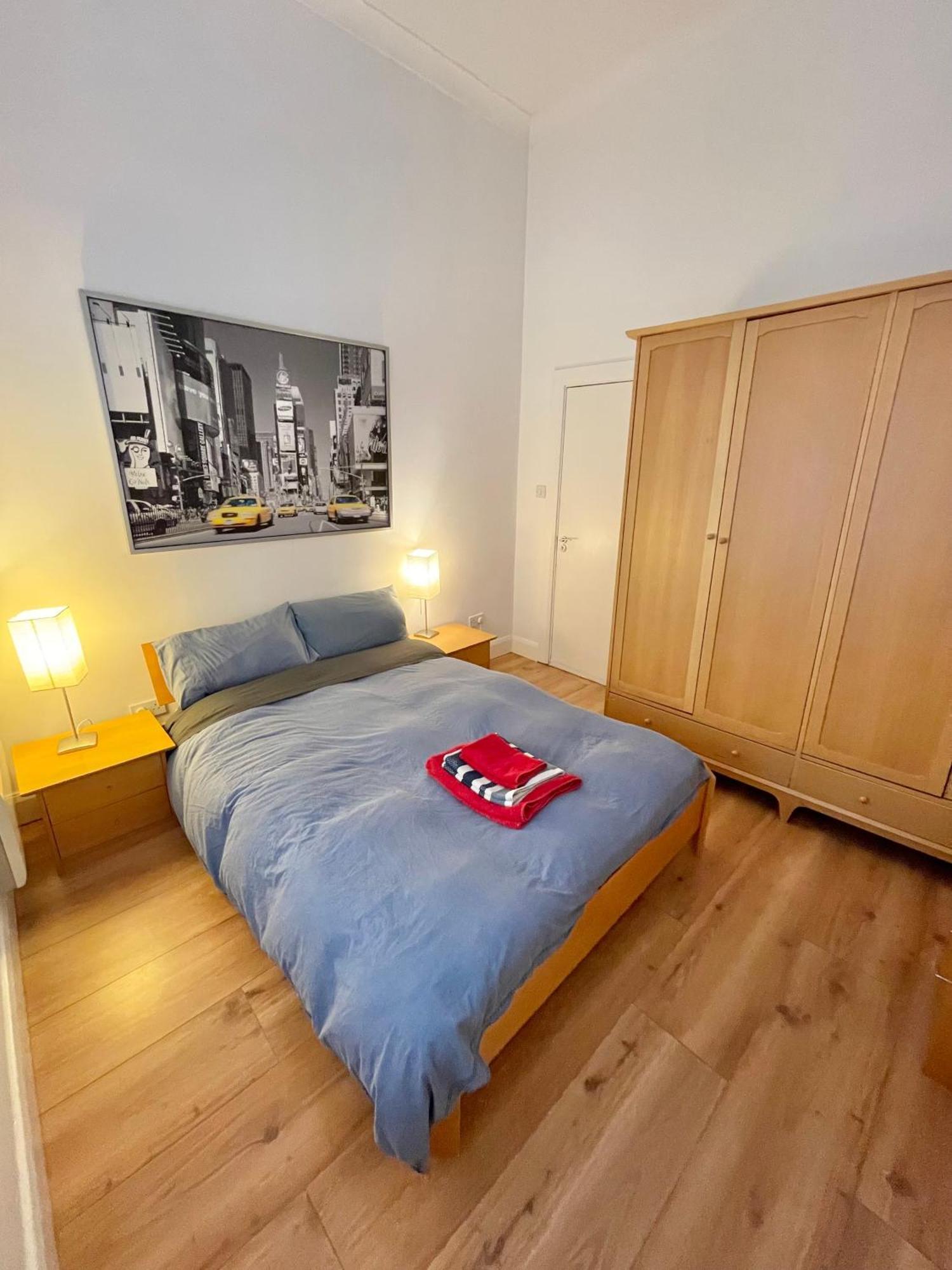 1 Bedroom In Temple Bar *