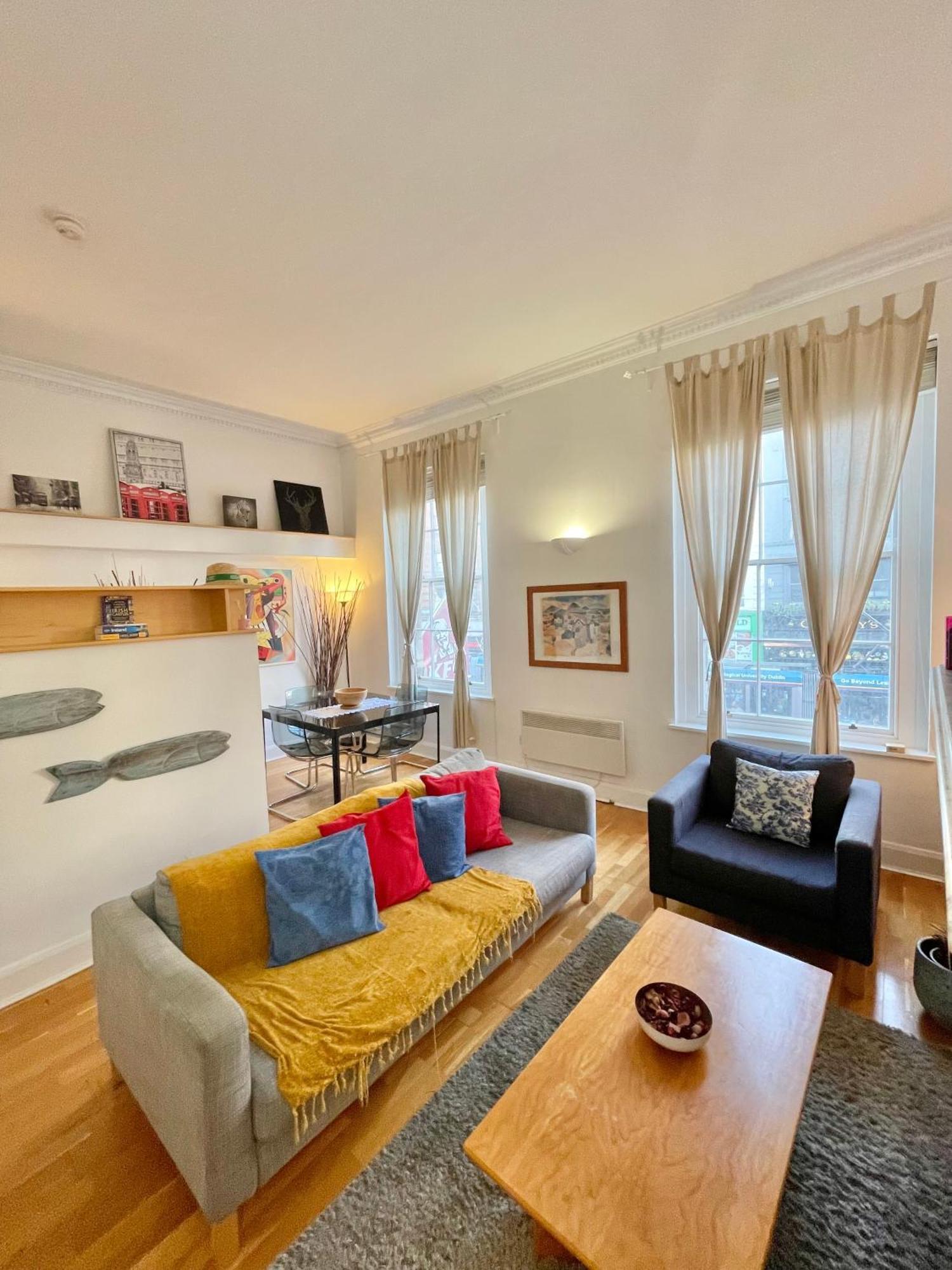 1 Bedroom In Temple Bar