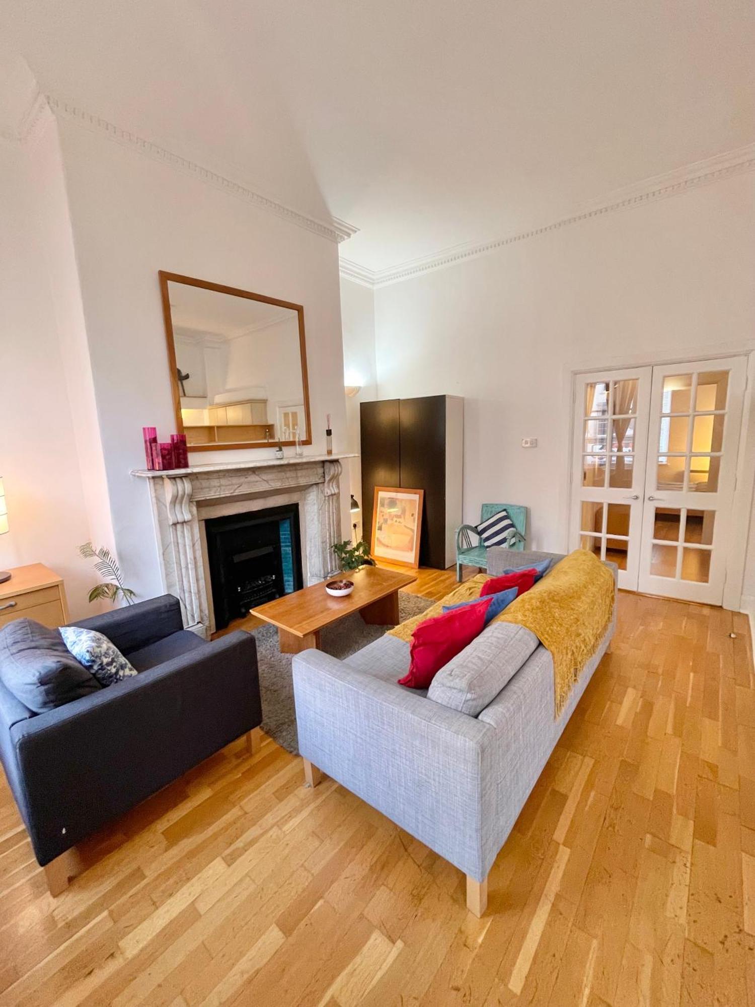 Apartment 1 Bedroom In Temple Bar *