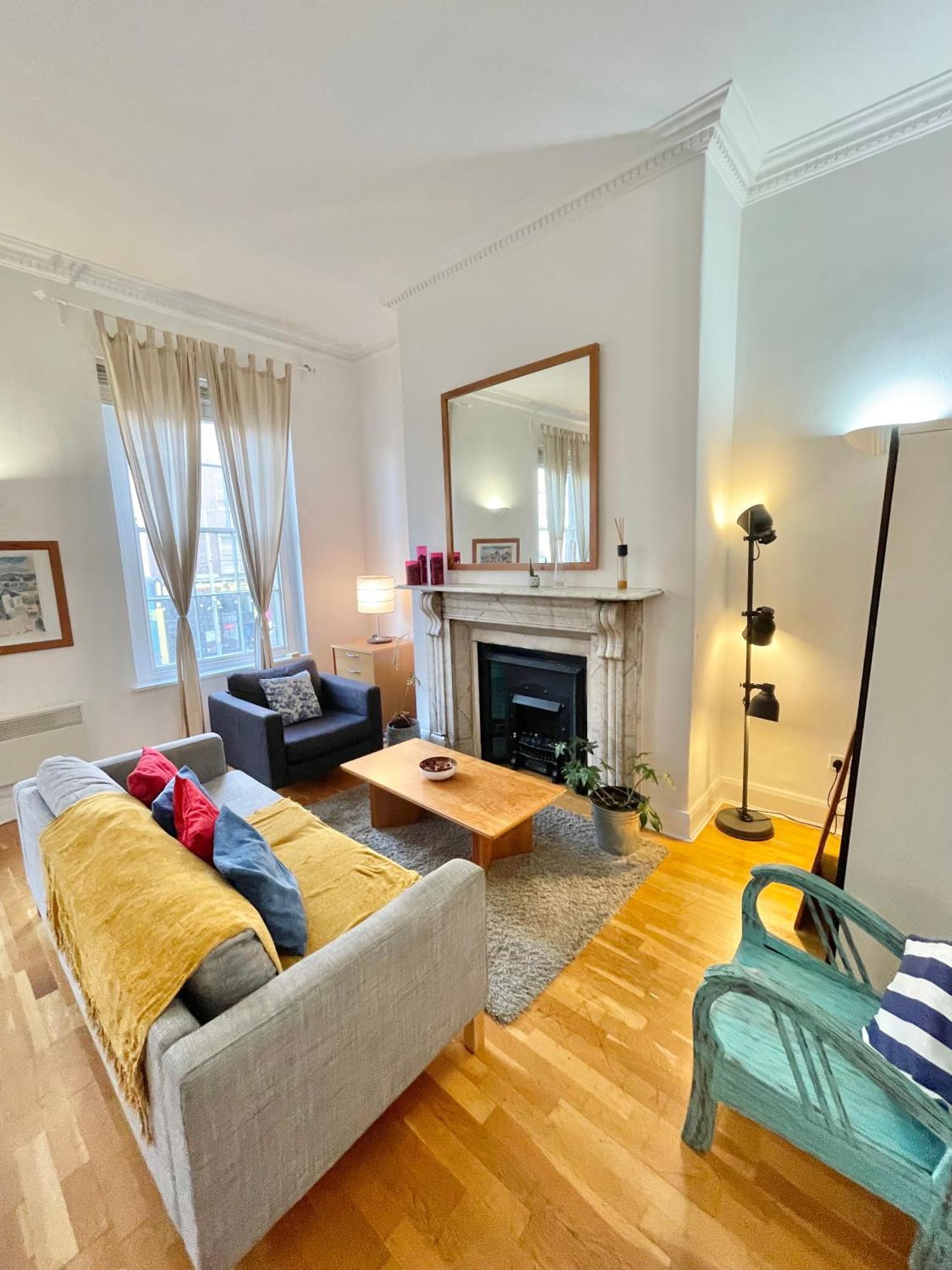 Apartment 1 Bedroom In Temple Bar Dublin
