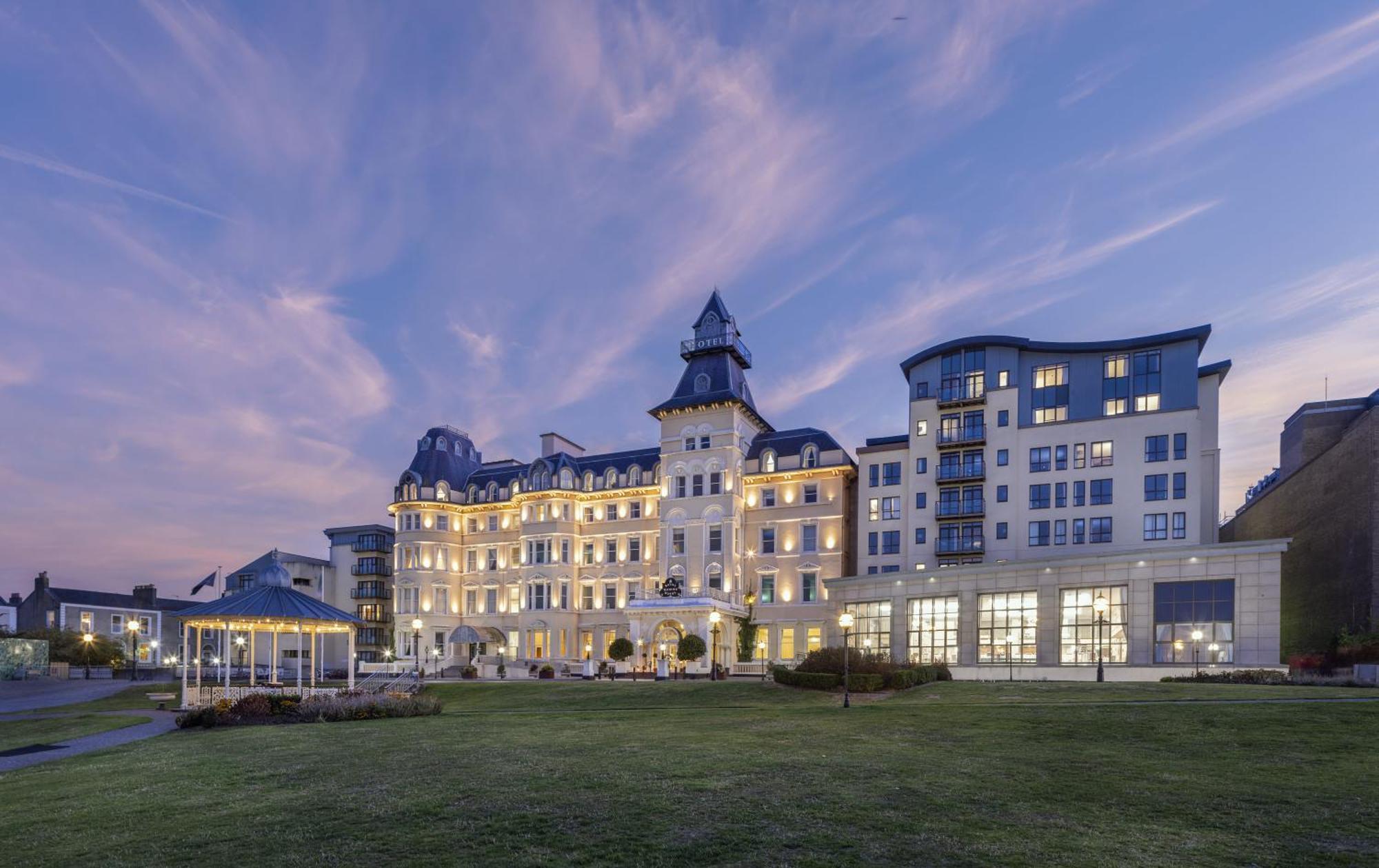 Hotel Royal Marine