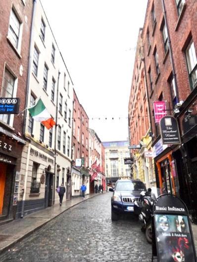 Apartment Spacious In Temple Bar Dublin