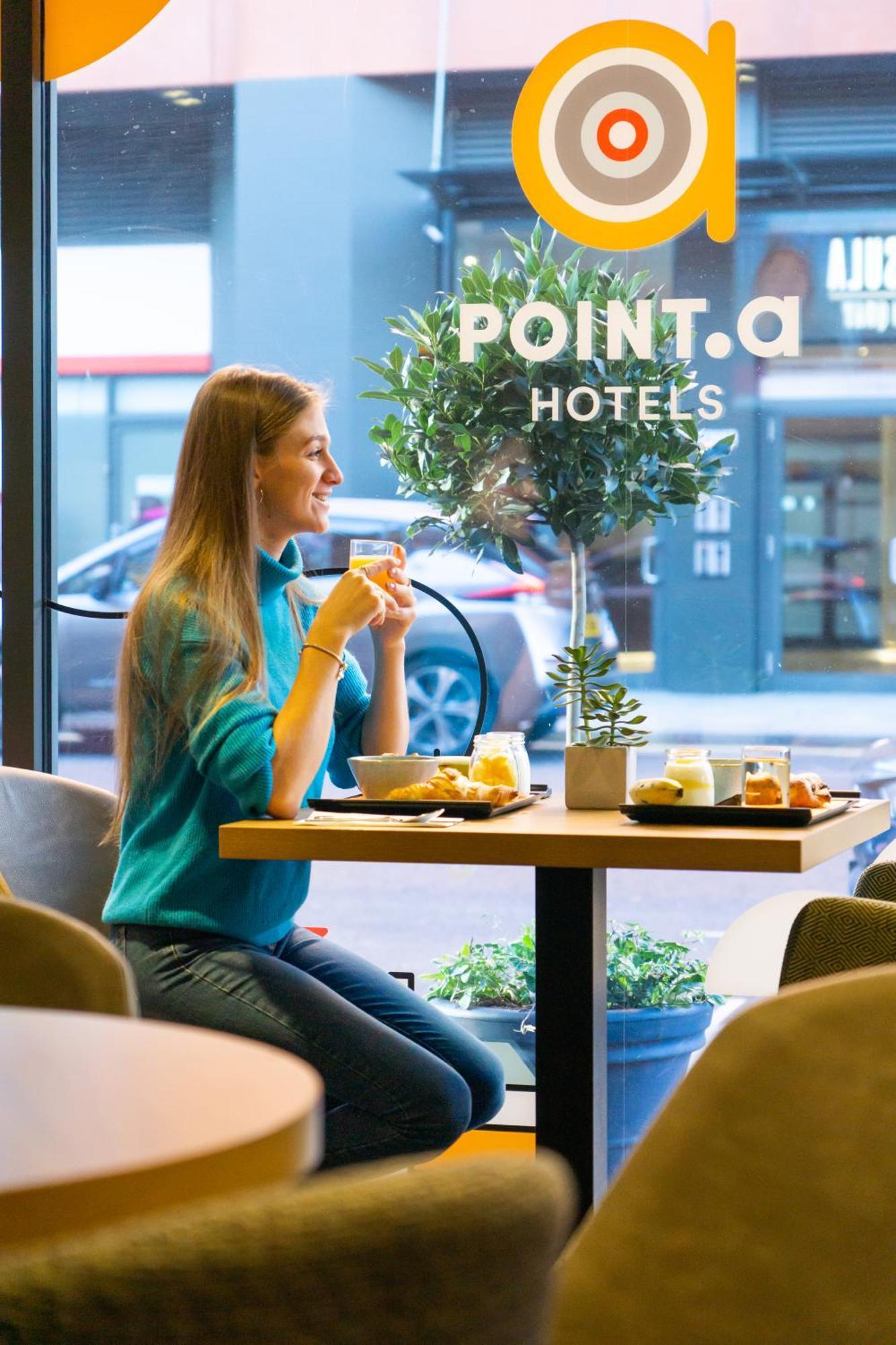Point A Liberties Hotel Dublin