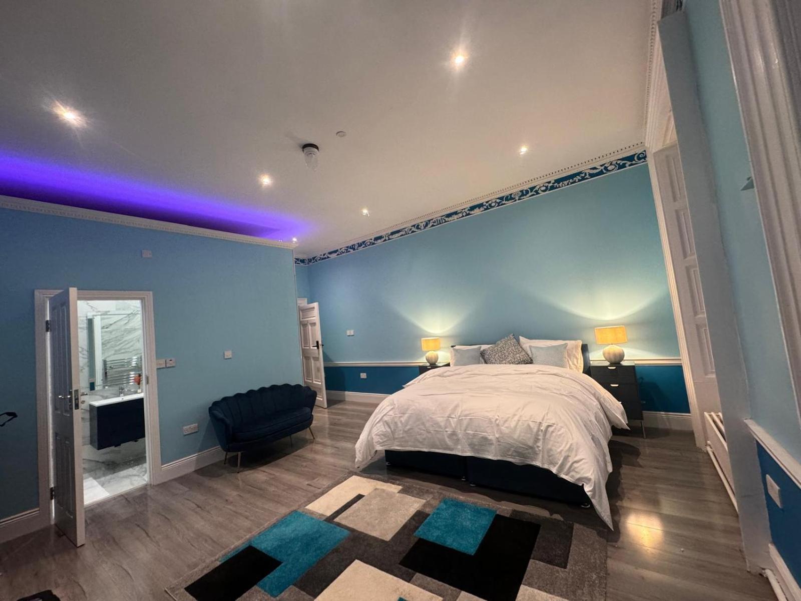 Deluxe Georgian 1 Private * Dublin