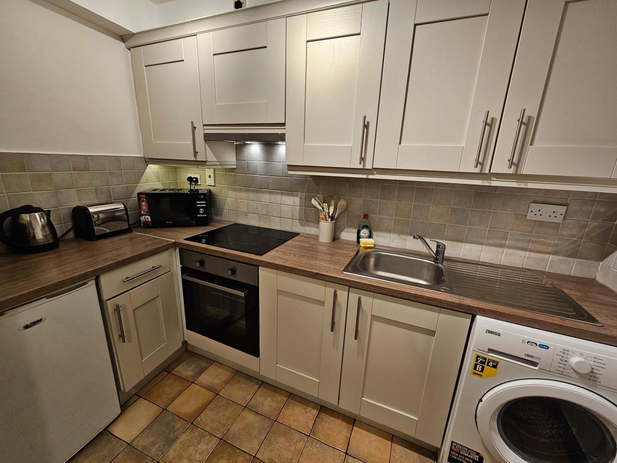 The Exchange By Dublinexchangesuites Apartment
