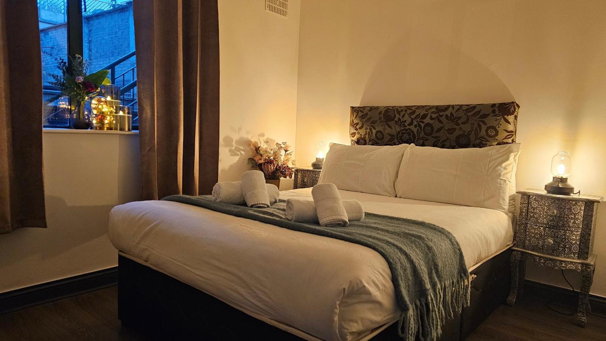 Apartment The Exchange By Dublinexchangesuites