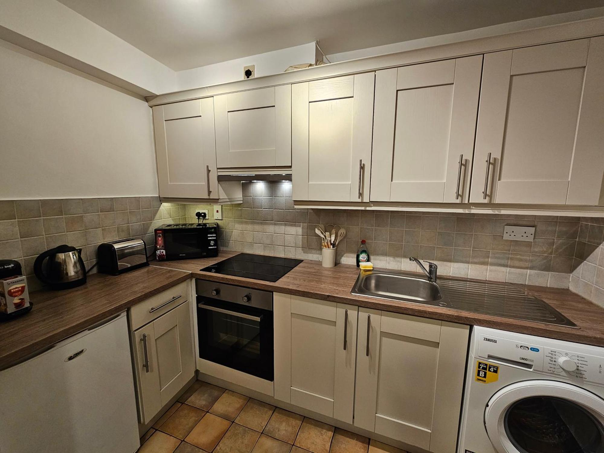 The Exchange By Dublinexchangesuites Apartment