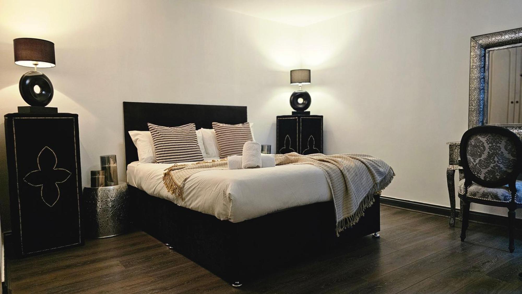Apartment The Exchange By Dublinexchangesuites