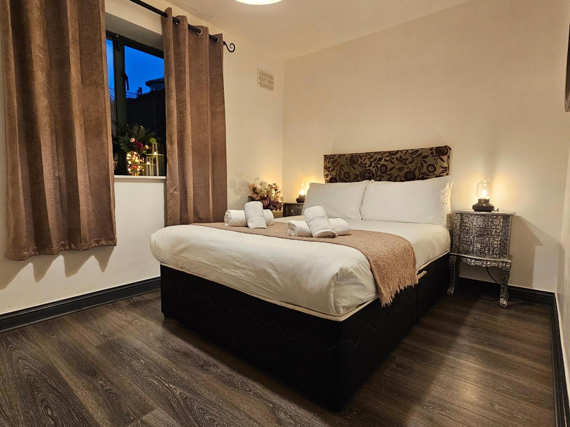 The Exchange By Dublinexchangesuites Apartment