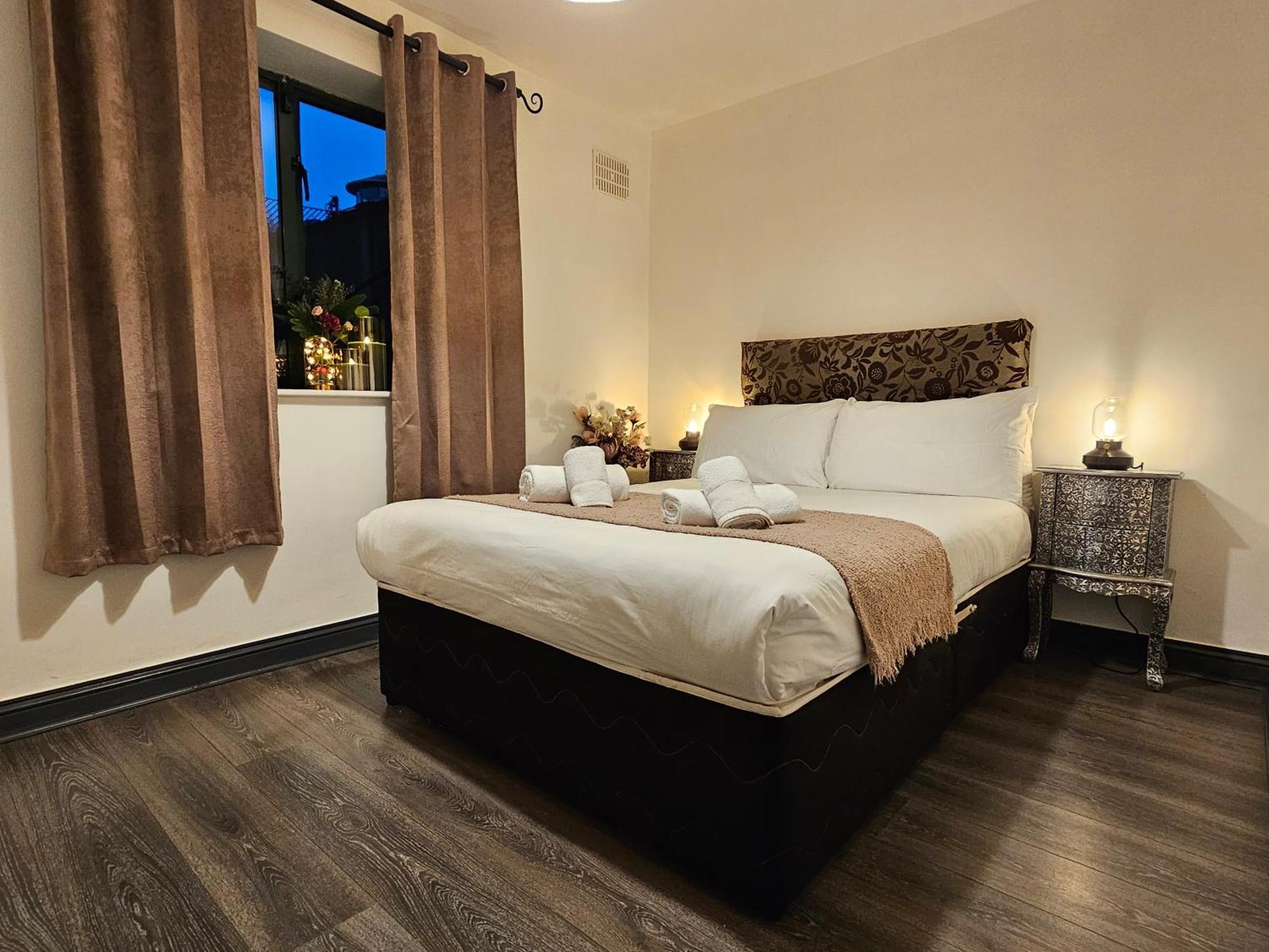 Apartment The Exchange By Dublinexchangesuites *