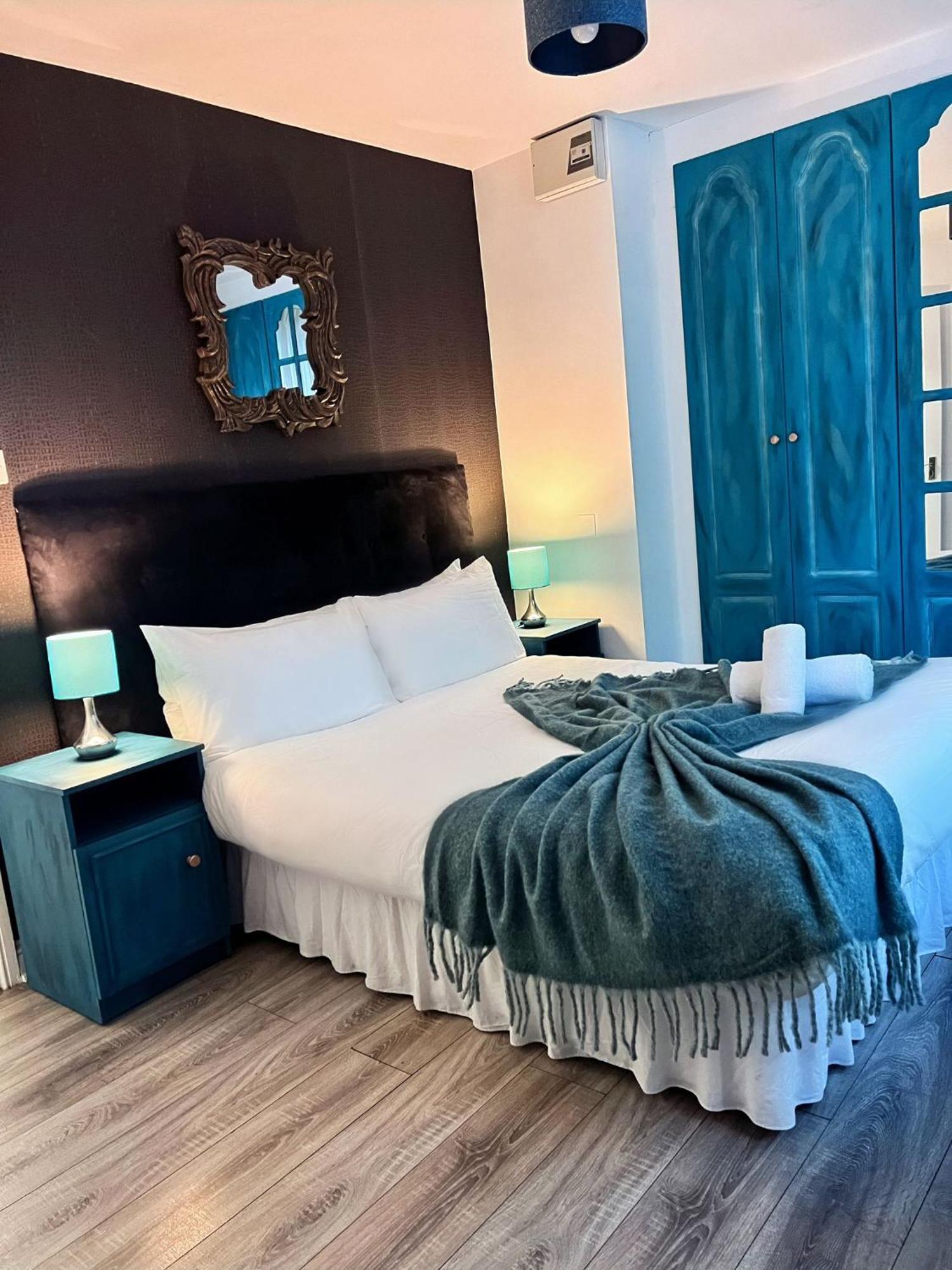 Apartment Temple Bar By Dublinexchangesuites *