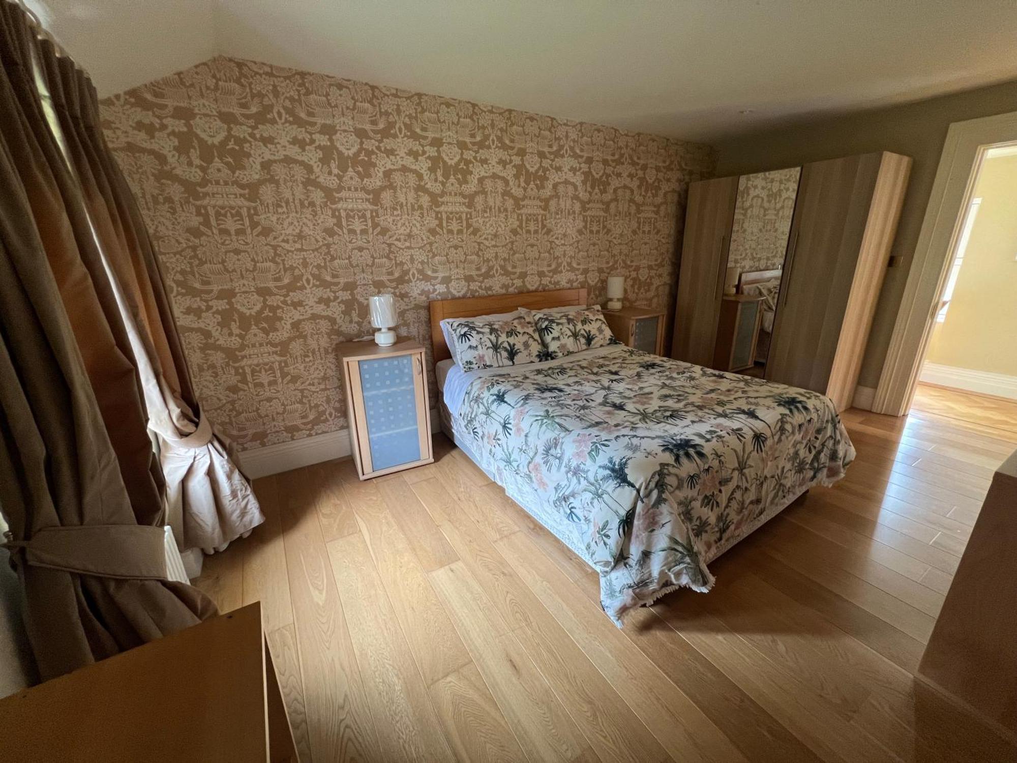 Apartment Sanabria Dublin