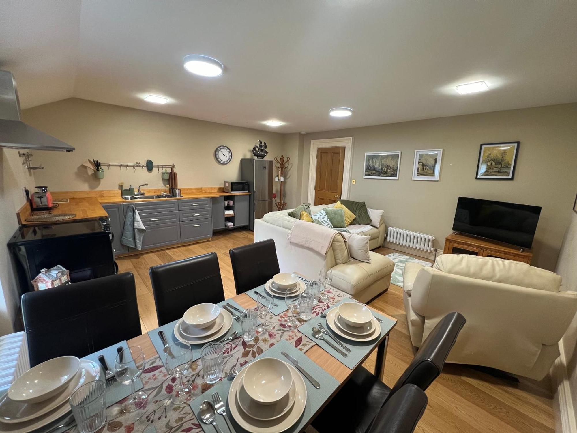 Sanabria Apartment *