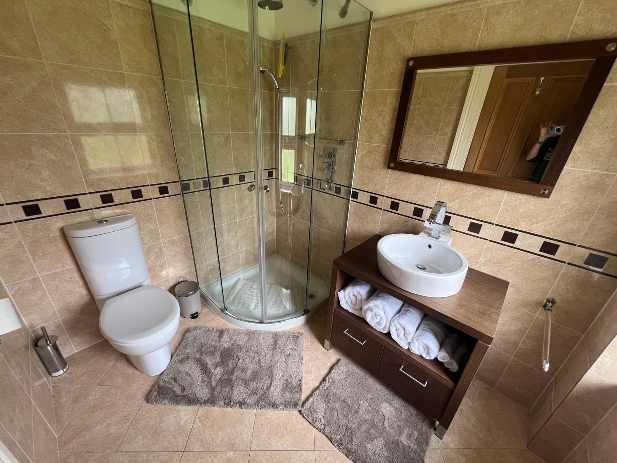 Sanabria Apartment *