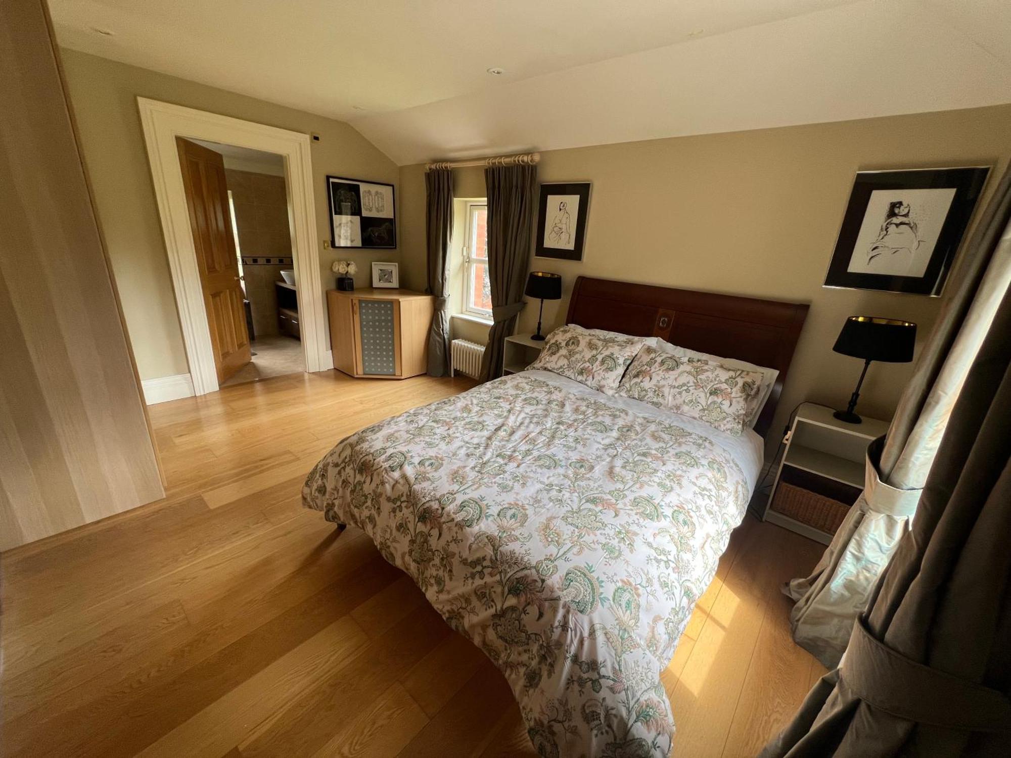 Sanabria Apartment