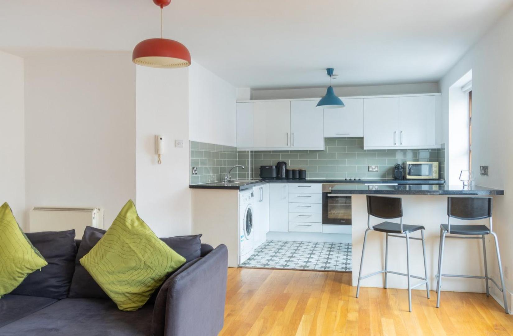 Apartment Guestready - Lovely In Centre *