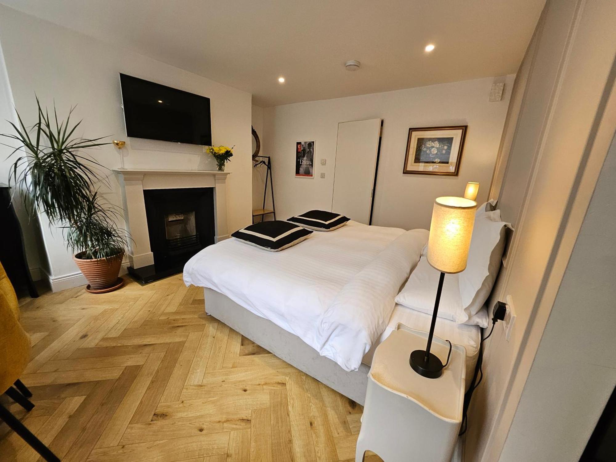 Apartment Pembroke Guest Dublin