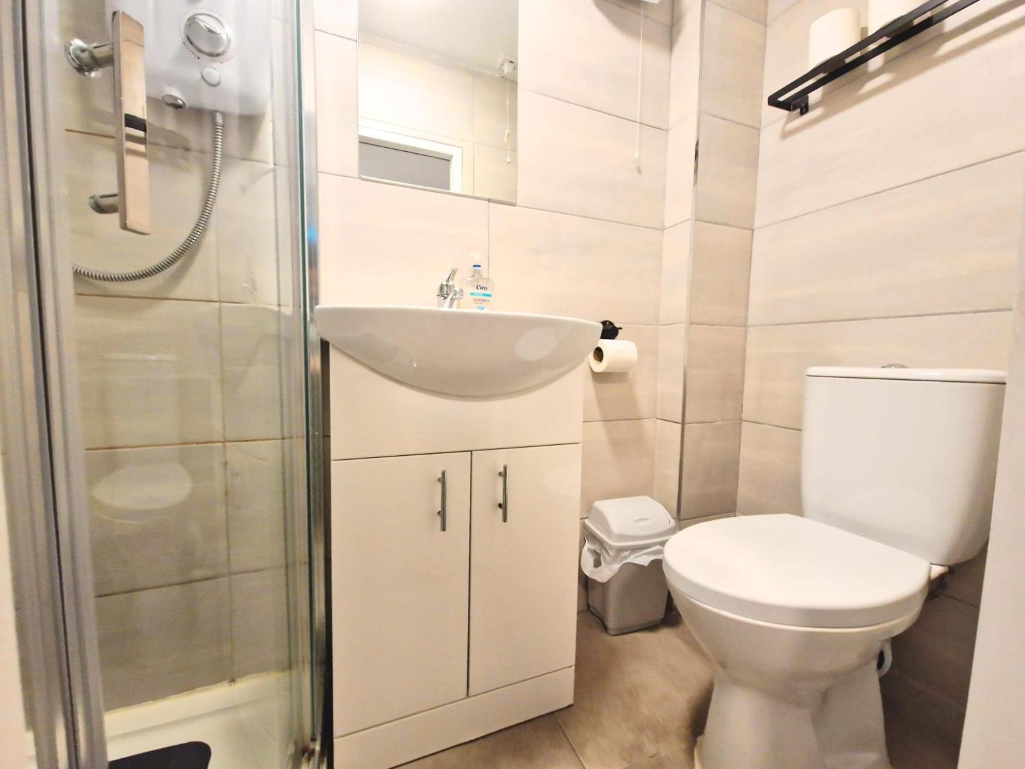 In Centre Apartment
