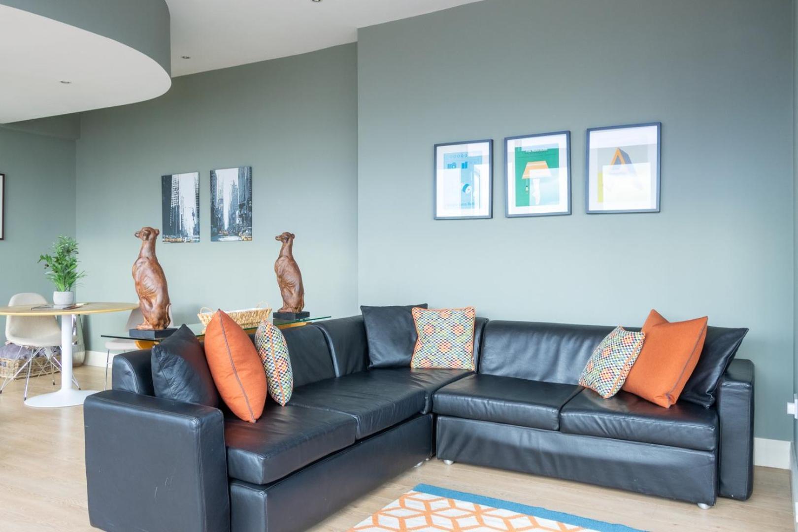 Appartement Guestready - Enchanting Views From Millenium Tower Dublin