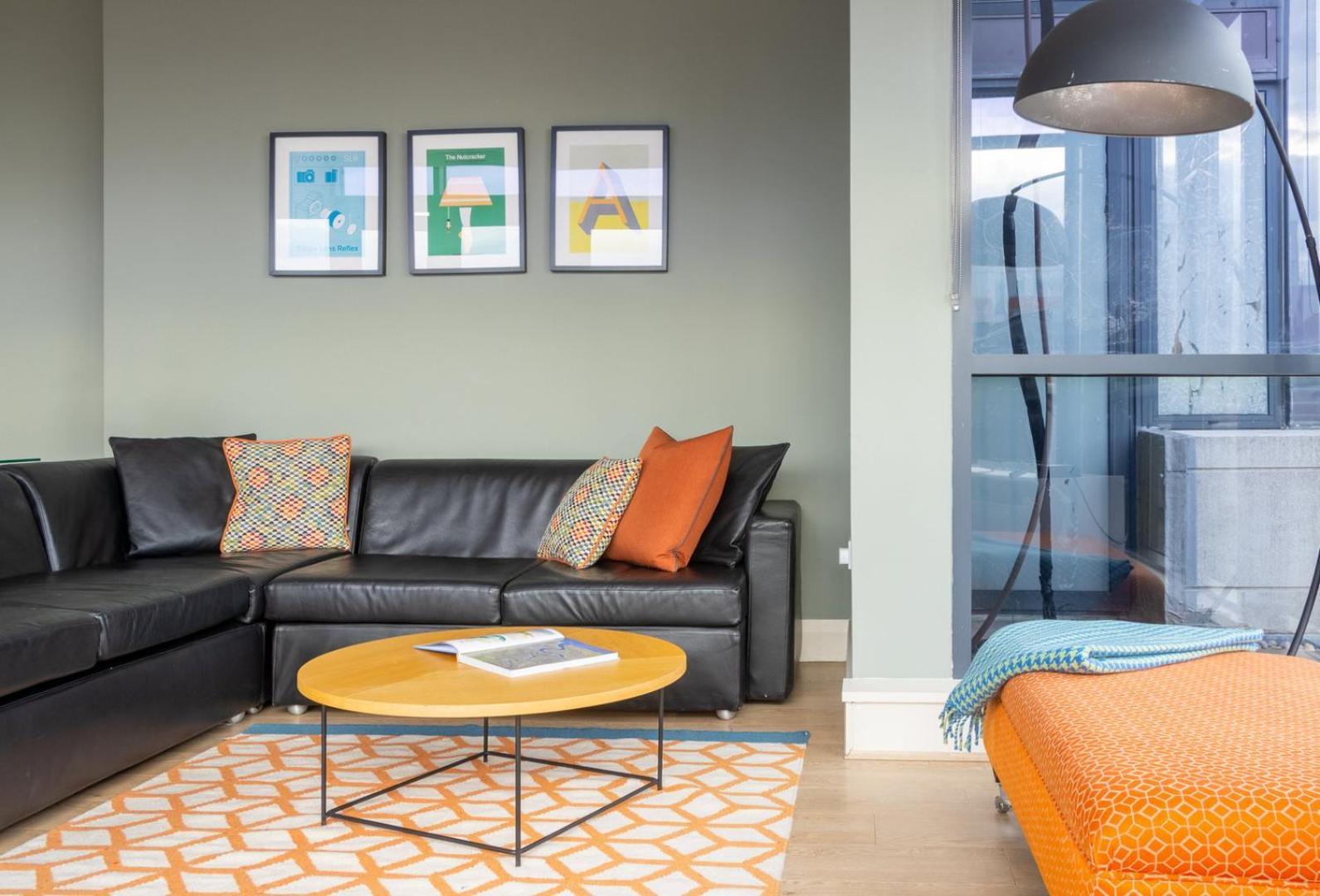 Guestready - Enchanting Views From Millenium Tower Appartement Dublin