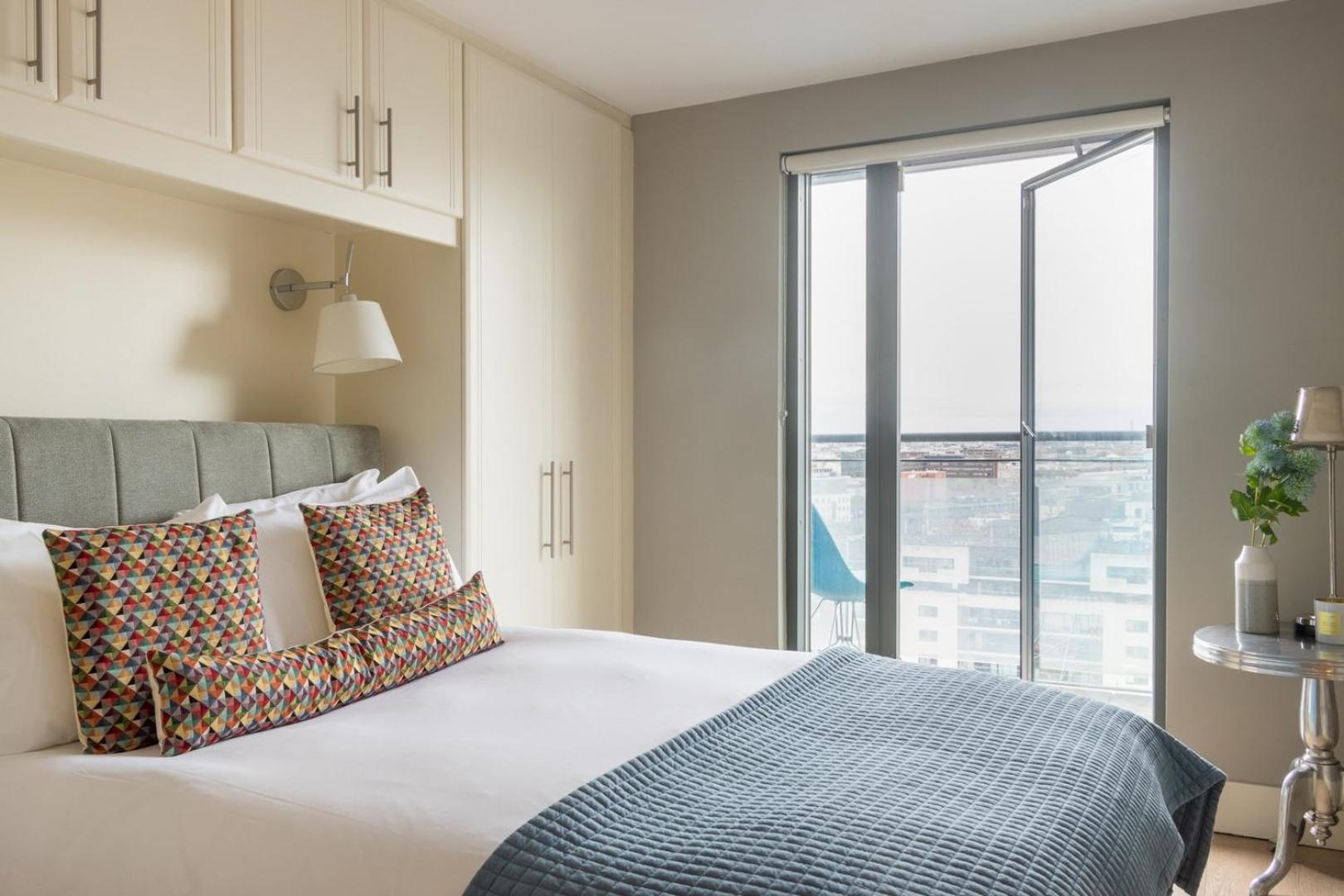 Guestready - Enchanting Views From Millenium Tower * Dublin