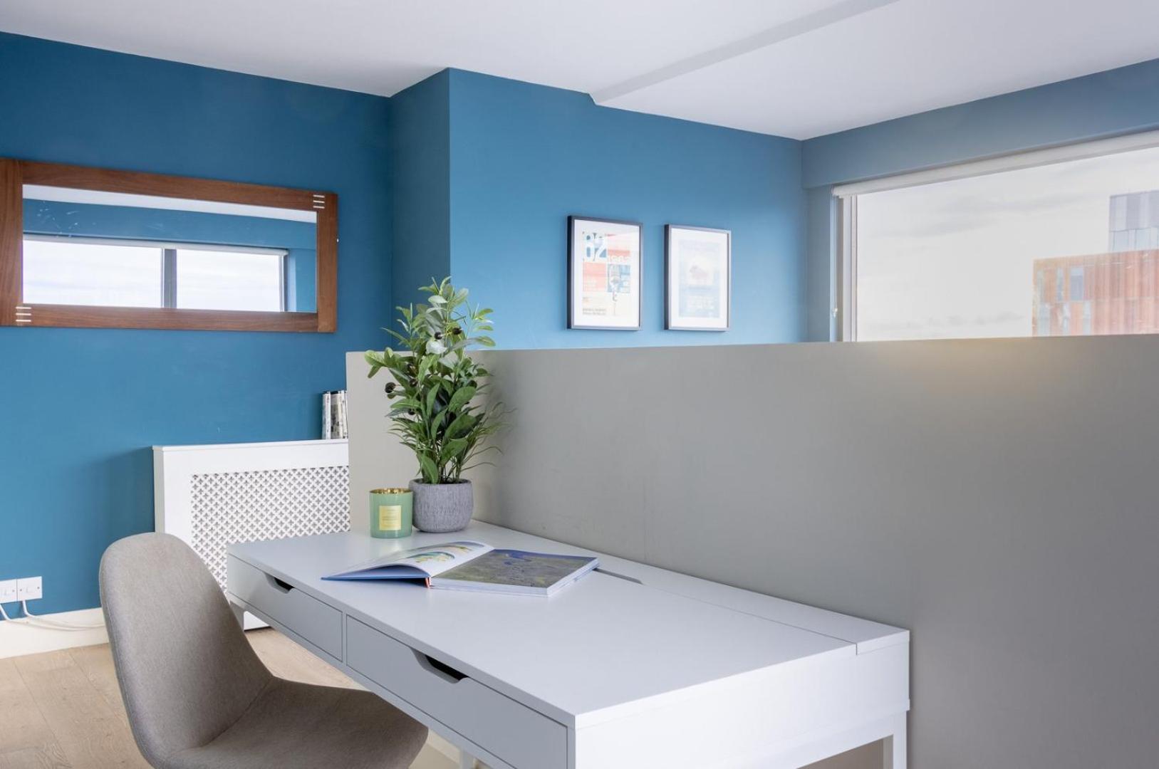 Guestready - Enchanting Views From Millenium Tower Appartement *
