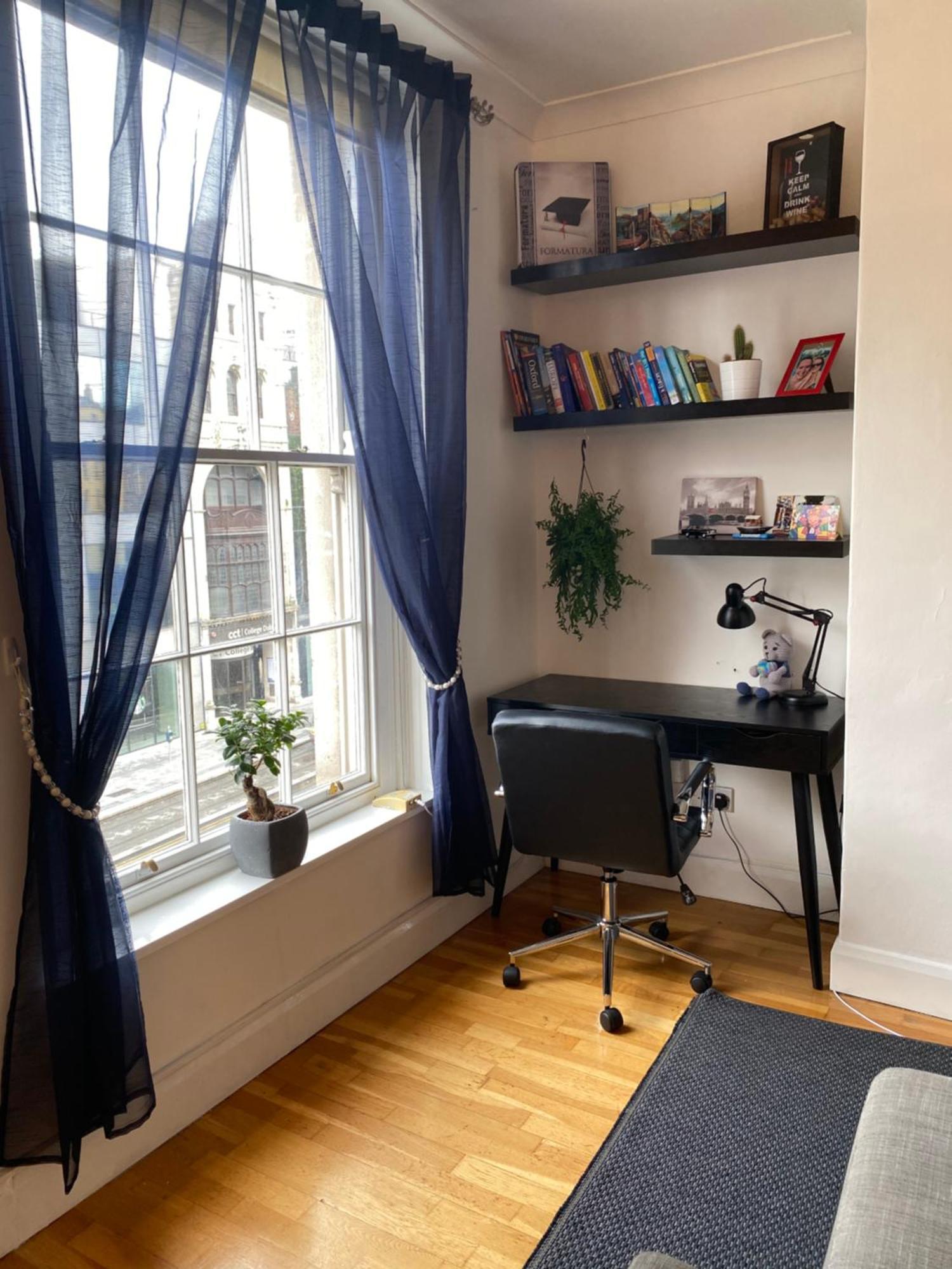 Beautiful In Temple Bar Apartment