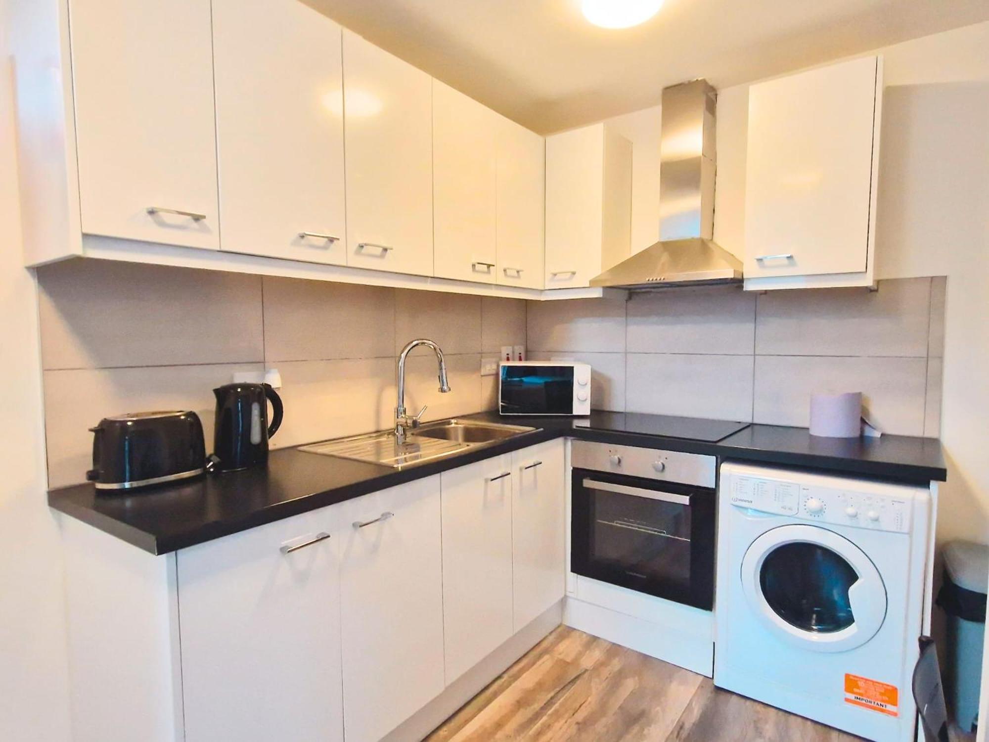 Apartment In Centre