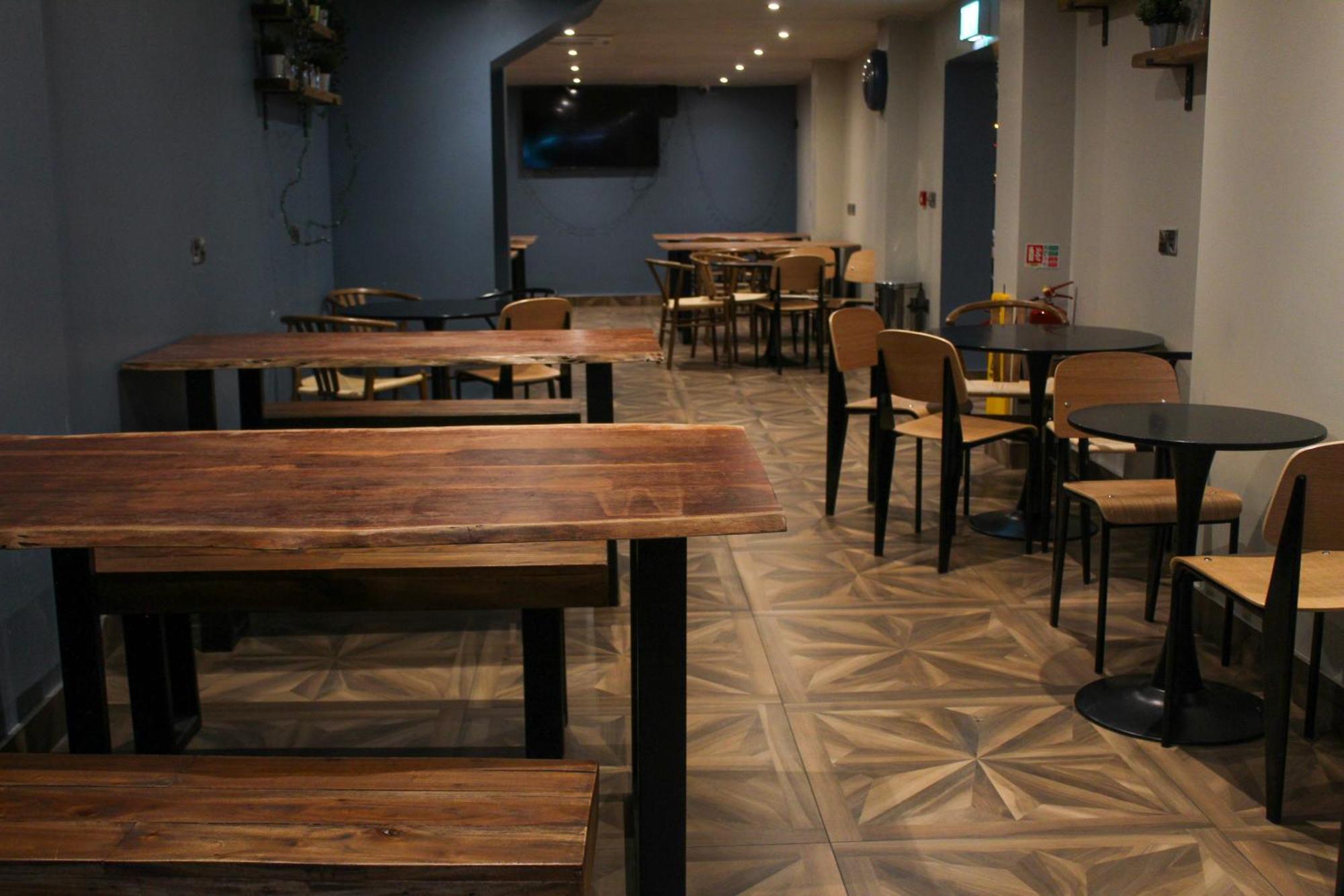 Abbey Court Hostel