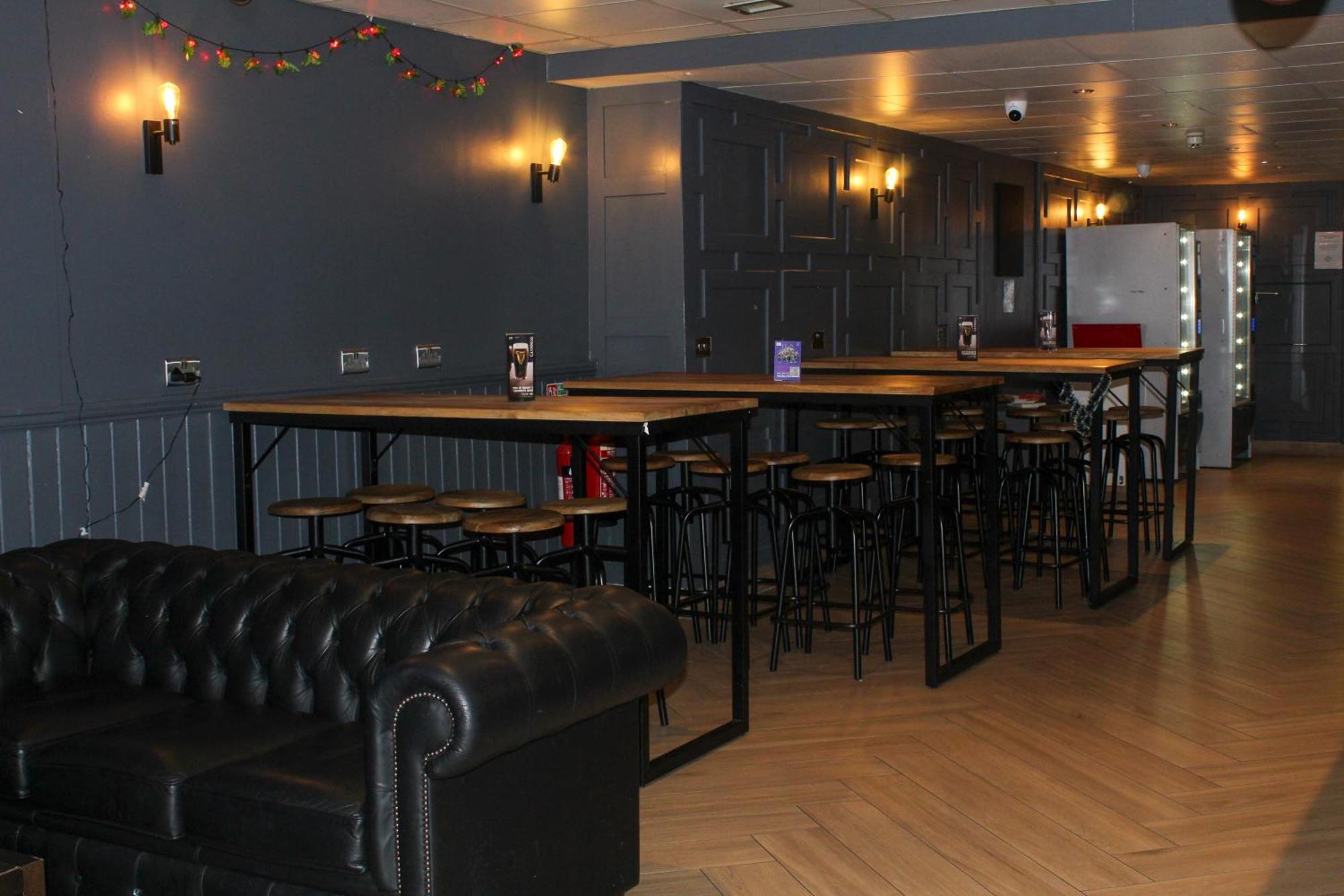 Hostel Abbey Court