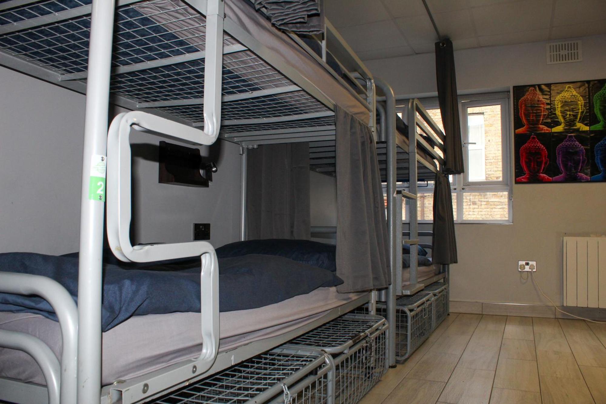Abbey Court Hostel Dublin