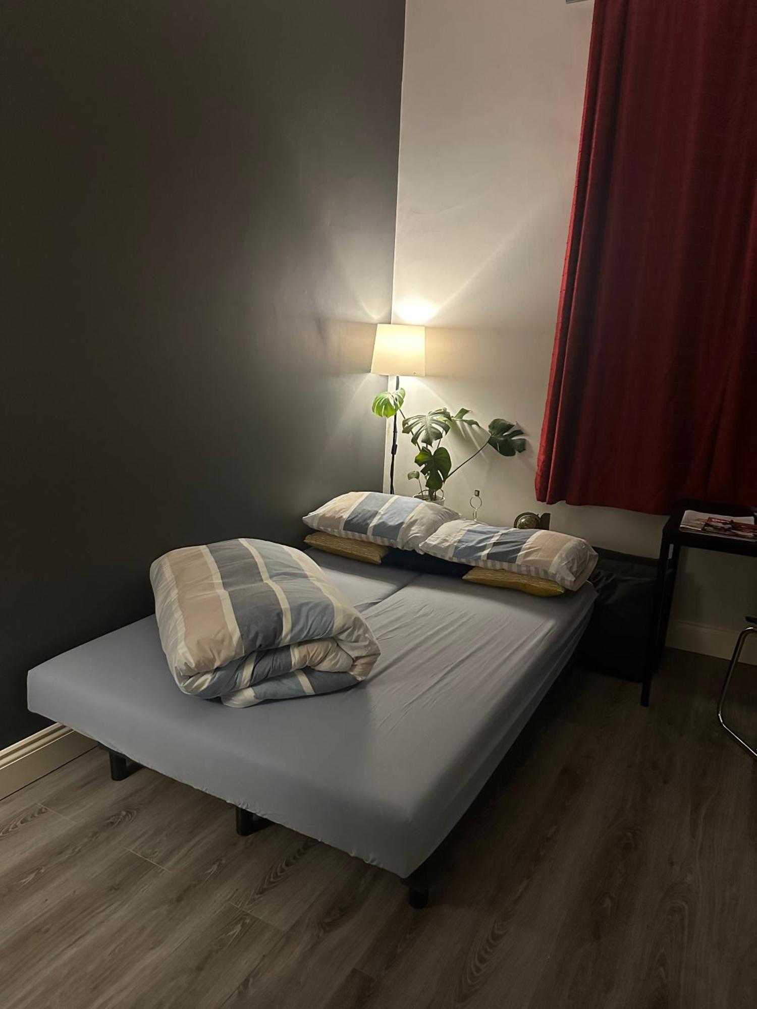 1-bed Apt In City Centre