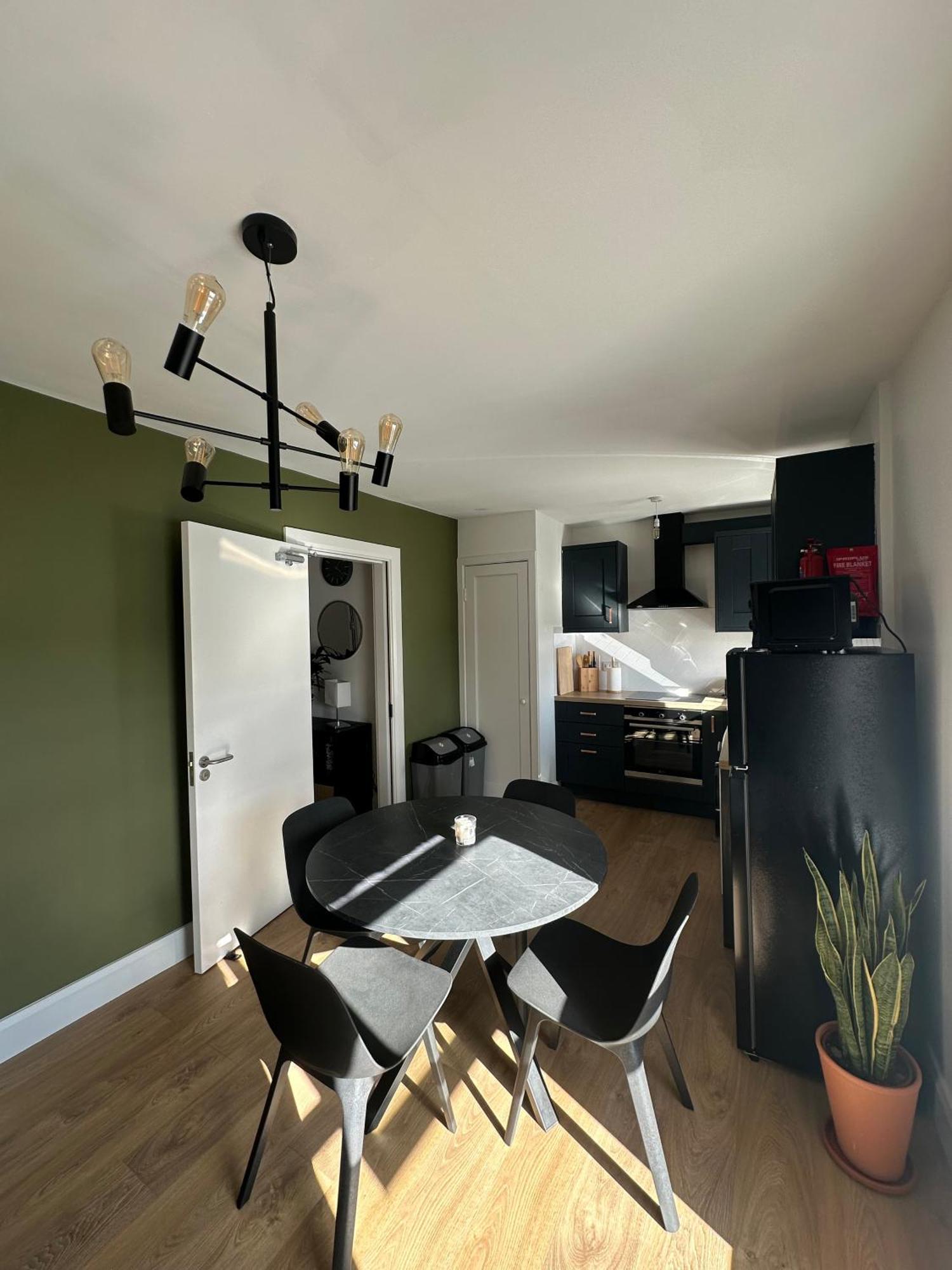 Appartement Modern City Centre