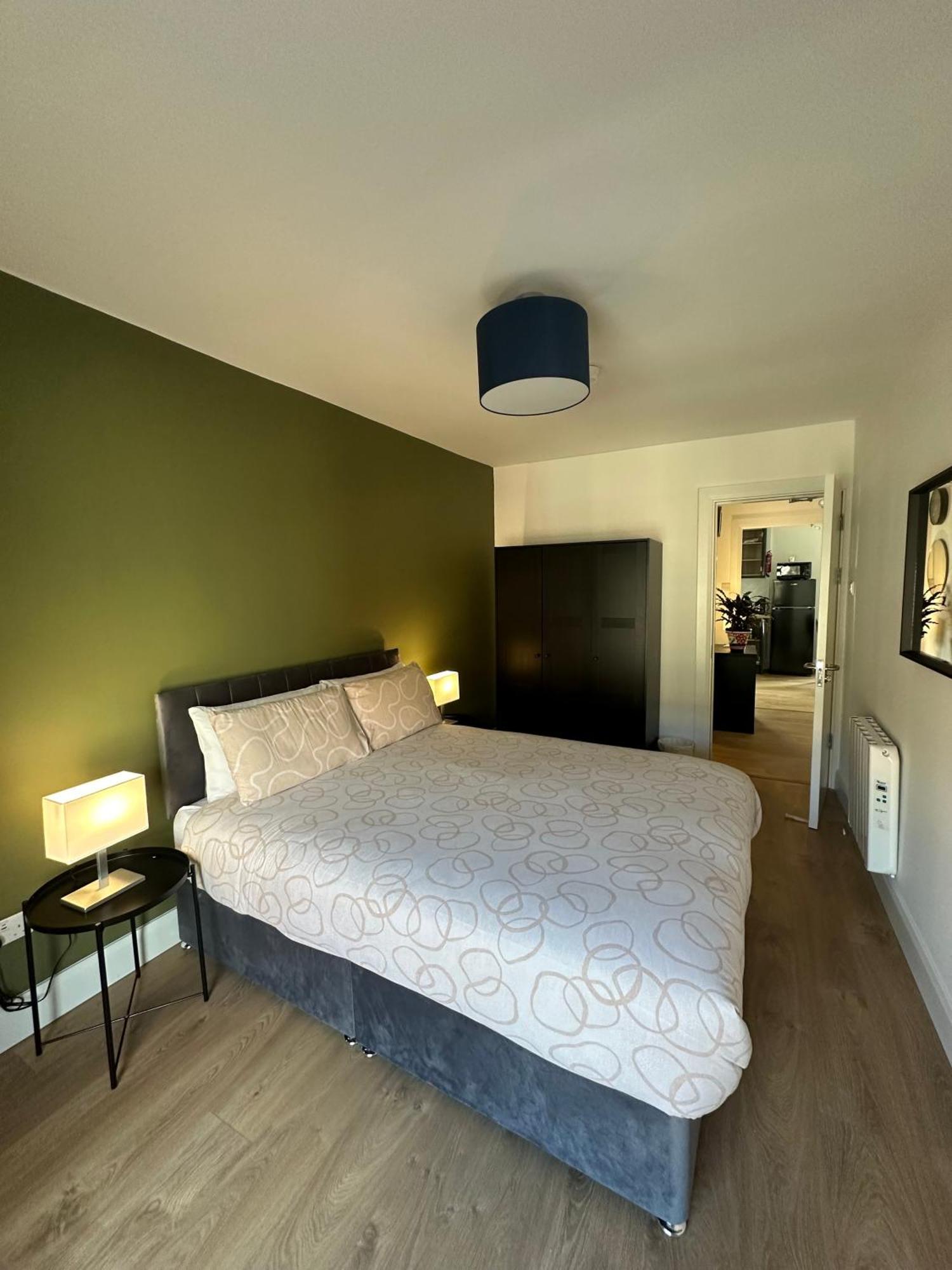 Modern City Centre Appartement