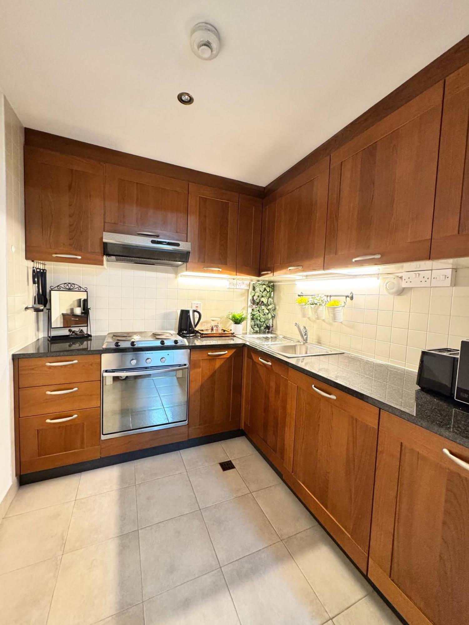 Apartment Docklands Waterfront Luxury