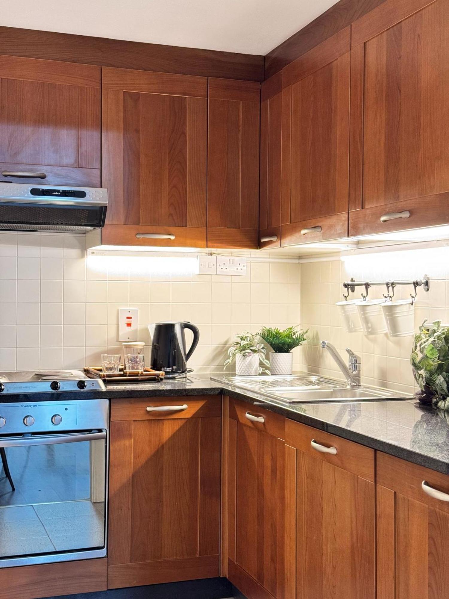 Docklands Waterfront Luxury *