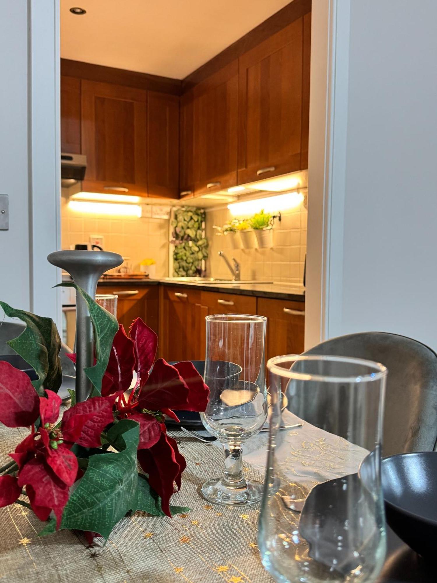 Docklands Waterfront Luxury