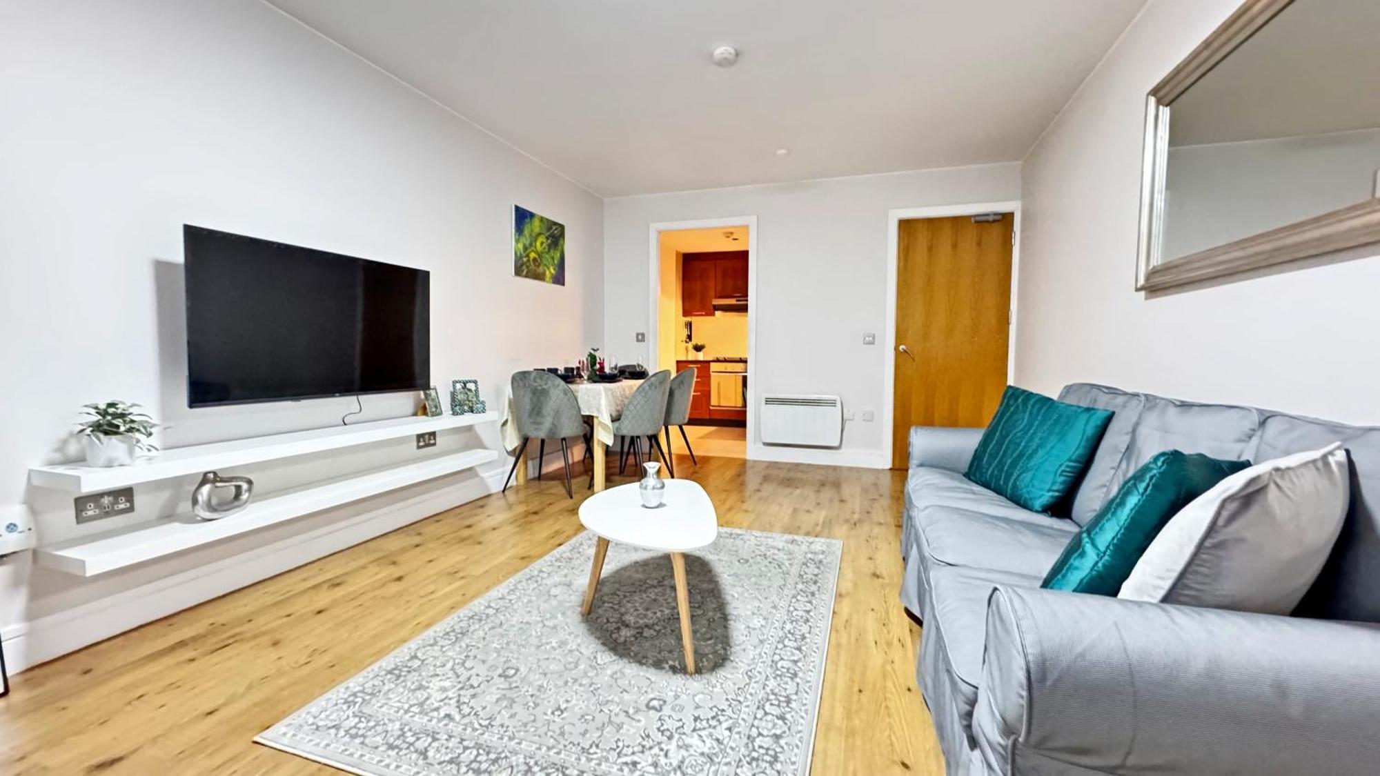 Apartment Docklands Waterfront Luxury *