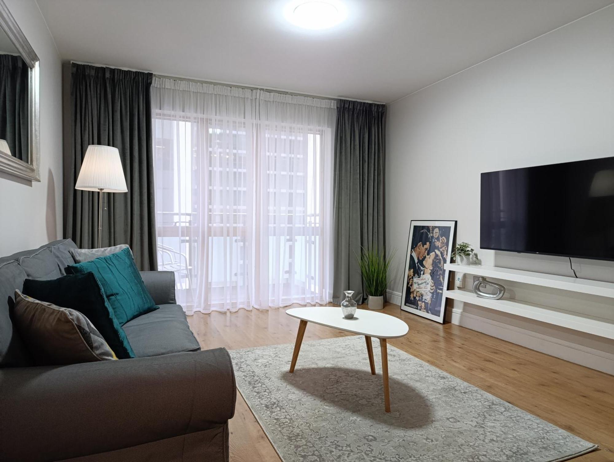 Docklands Waterfront Luxury Dublin