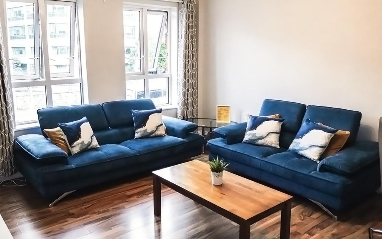 Apartment Harbour Square House