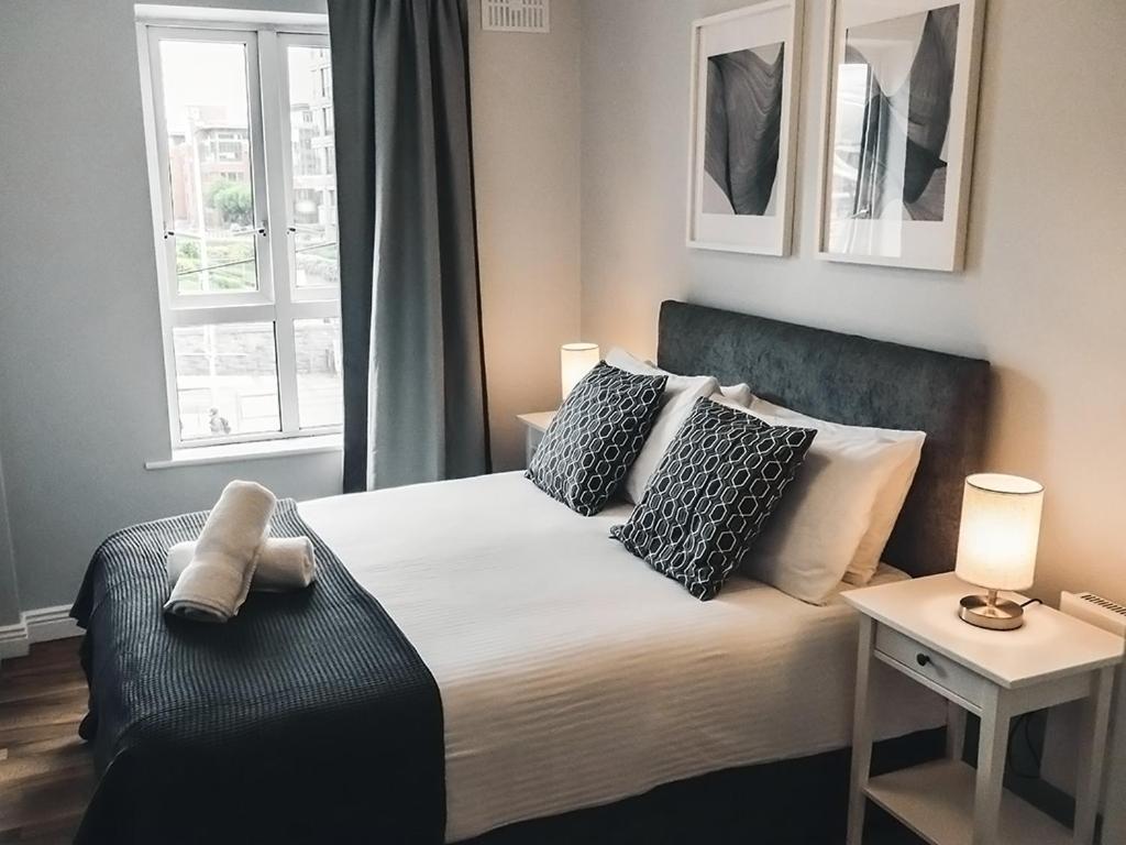 Harbour Square House Dublin