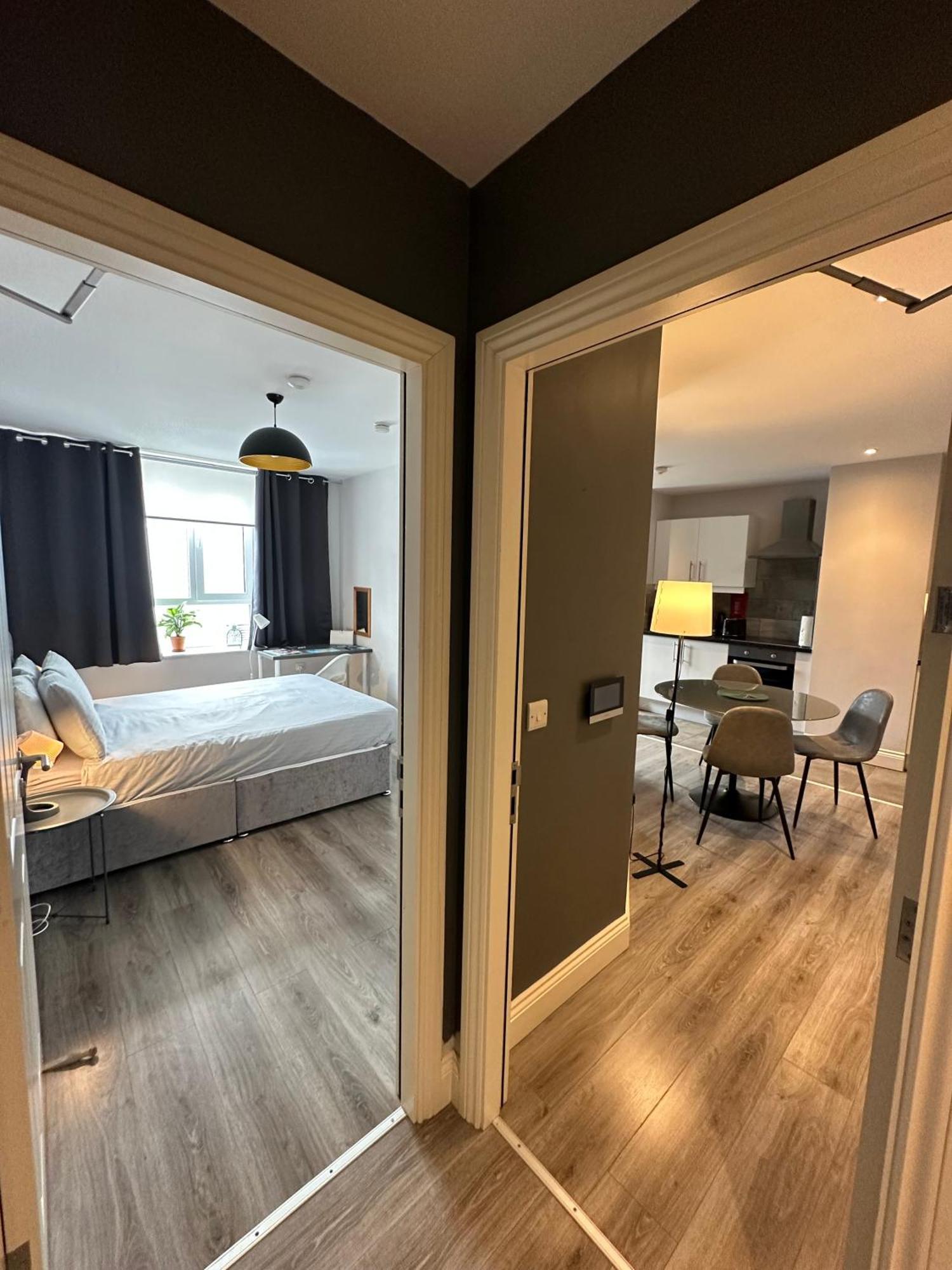 Lovely 1 Bedroom In 1 Apartment Dublin