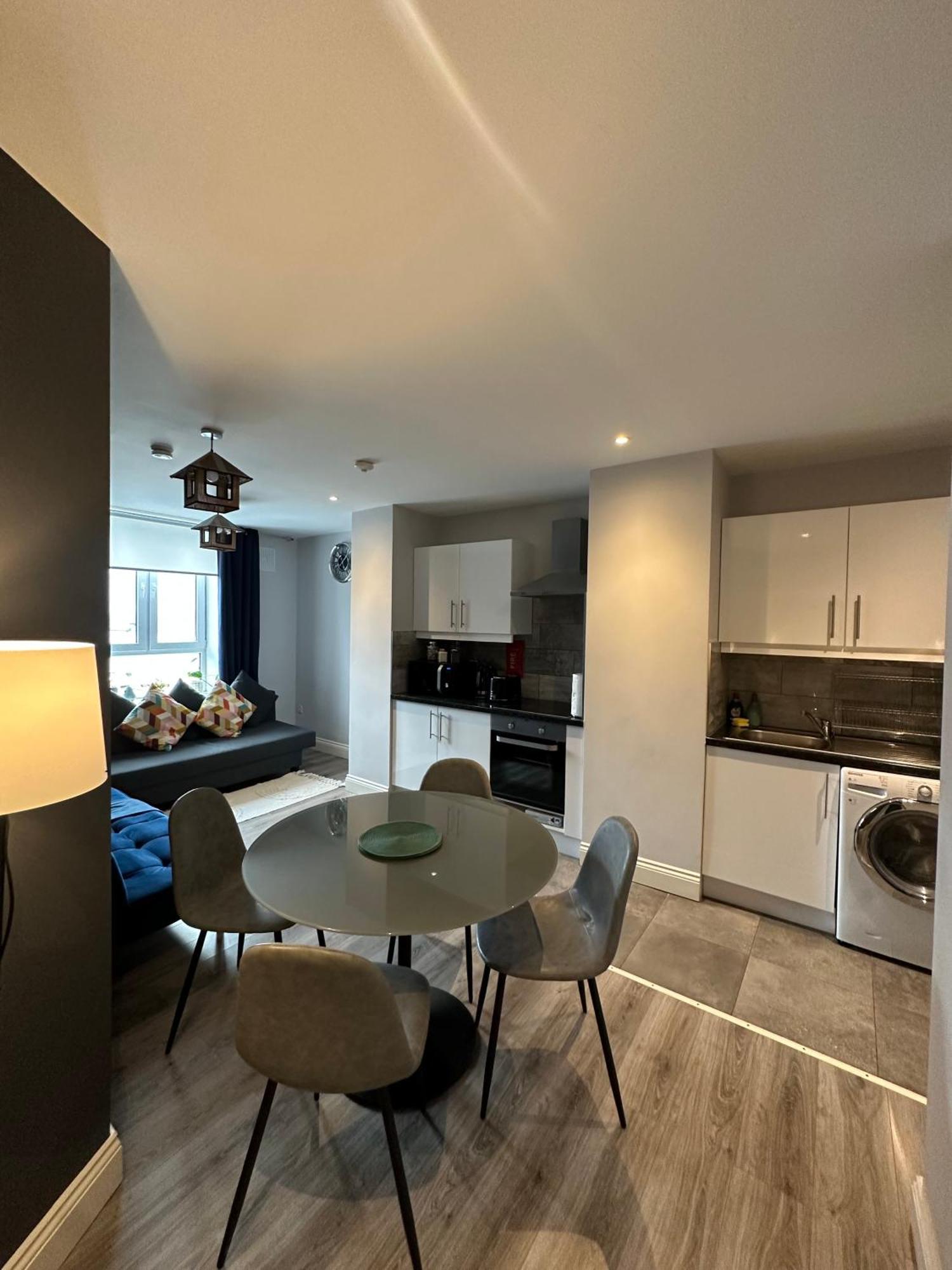 Apartment Lovely 1 Bedroom In 1 Dublin